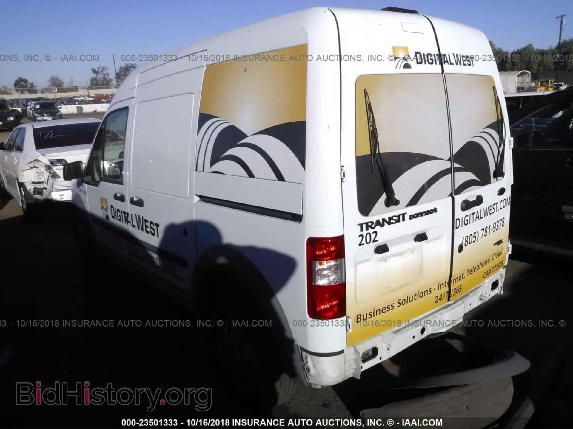 2013 Ford Transit - VIN: NM0LS7CN5DT169777 - Photo 3