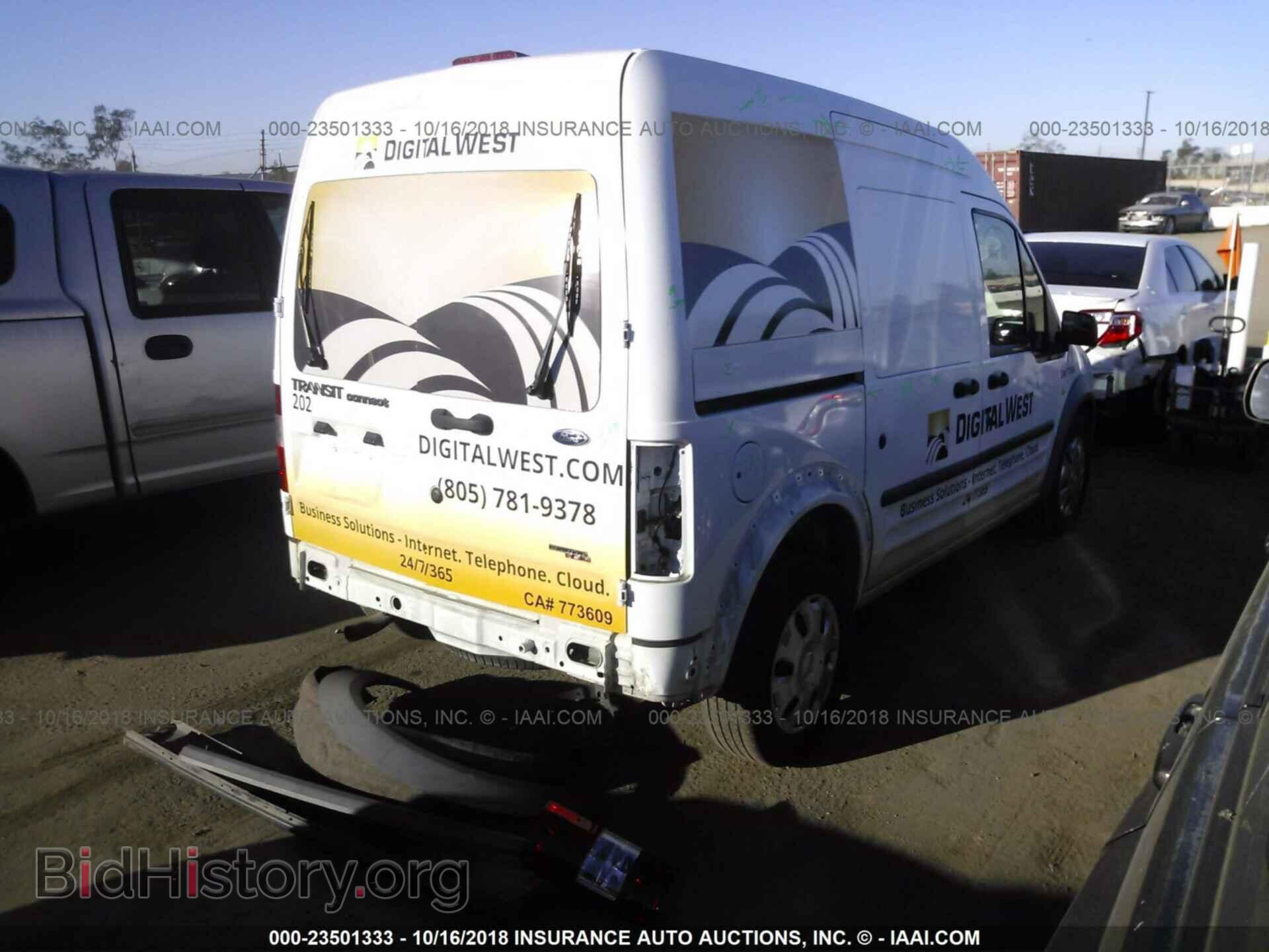 2013 Ford Transit - VIN: NM0LS7CN5DT169777 - Photo 4