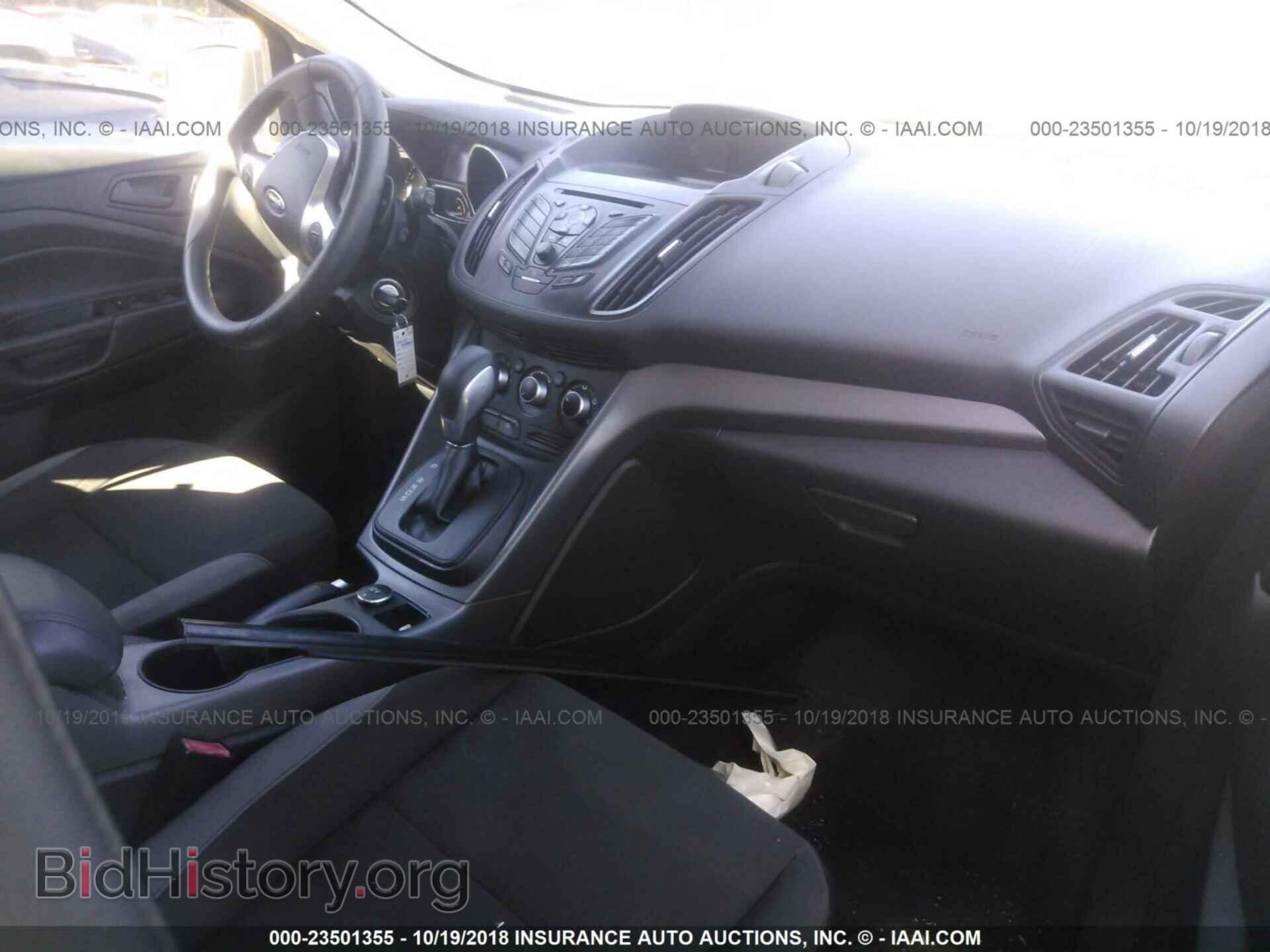 2013 Ford Escape - VIN: 1FMCU0F70DUB77468 - Фото 5
