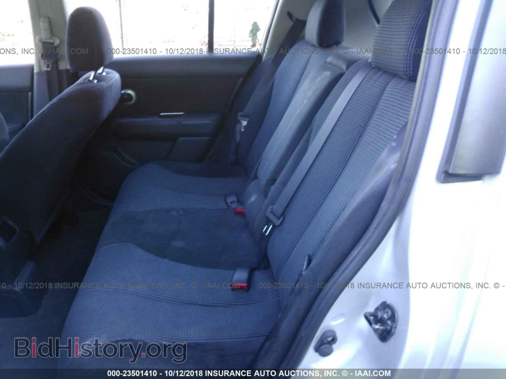 2011 Nissan Versa - VIN: 3N1BC1CP3BL433304 - Фото 8