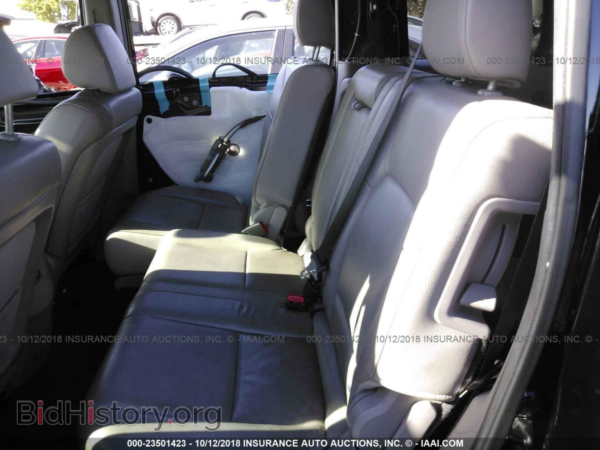 2013 Honda Pilot - VIN: 5FNYF3H5XDB043318 - Фото 8