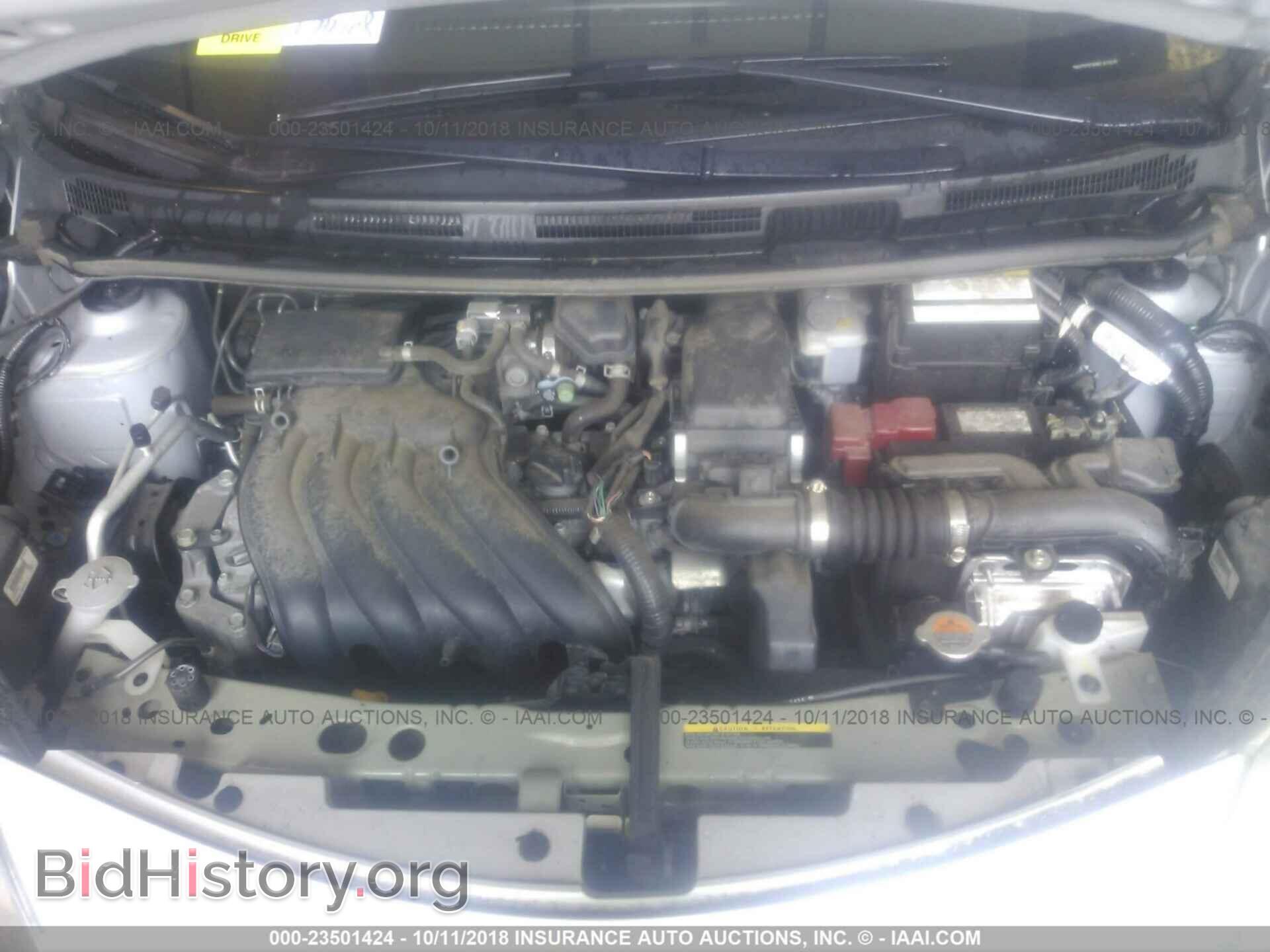 2015 Nissan Versa note - VIN: 3N1CE2CP9FL411415 - Photo 10