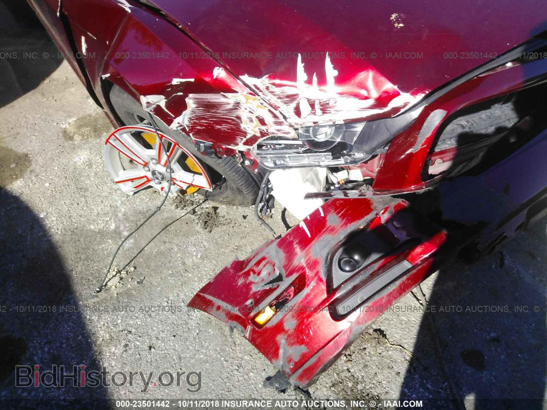 2014 FORD MUSTANG - VIN: 1ZVBP8AM0E5328885 - Фото 6
