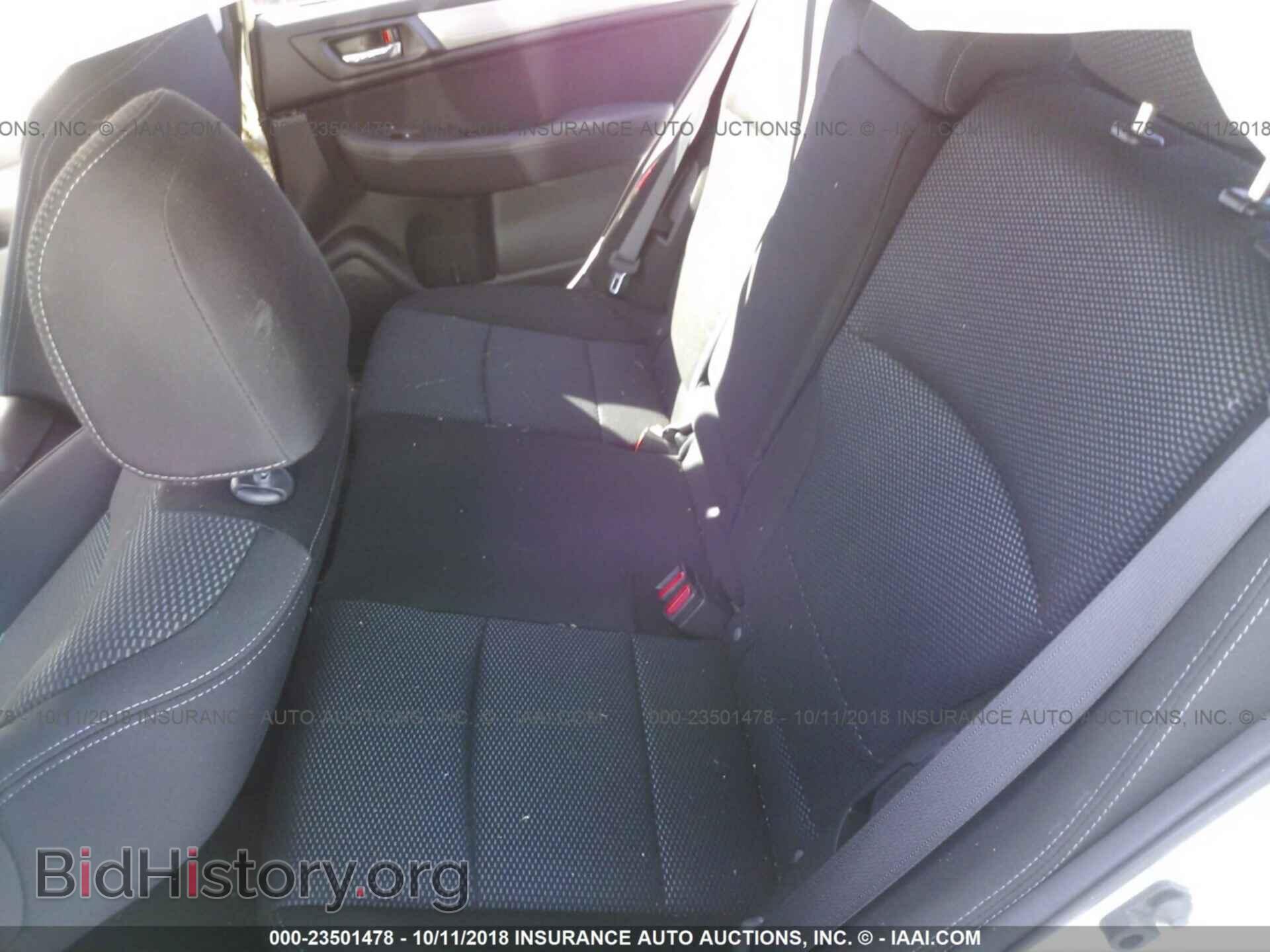 2015 SUBARU OUTBACK - VIN: 4S4BSBCC0F3239667 - Photo 8