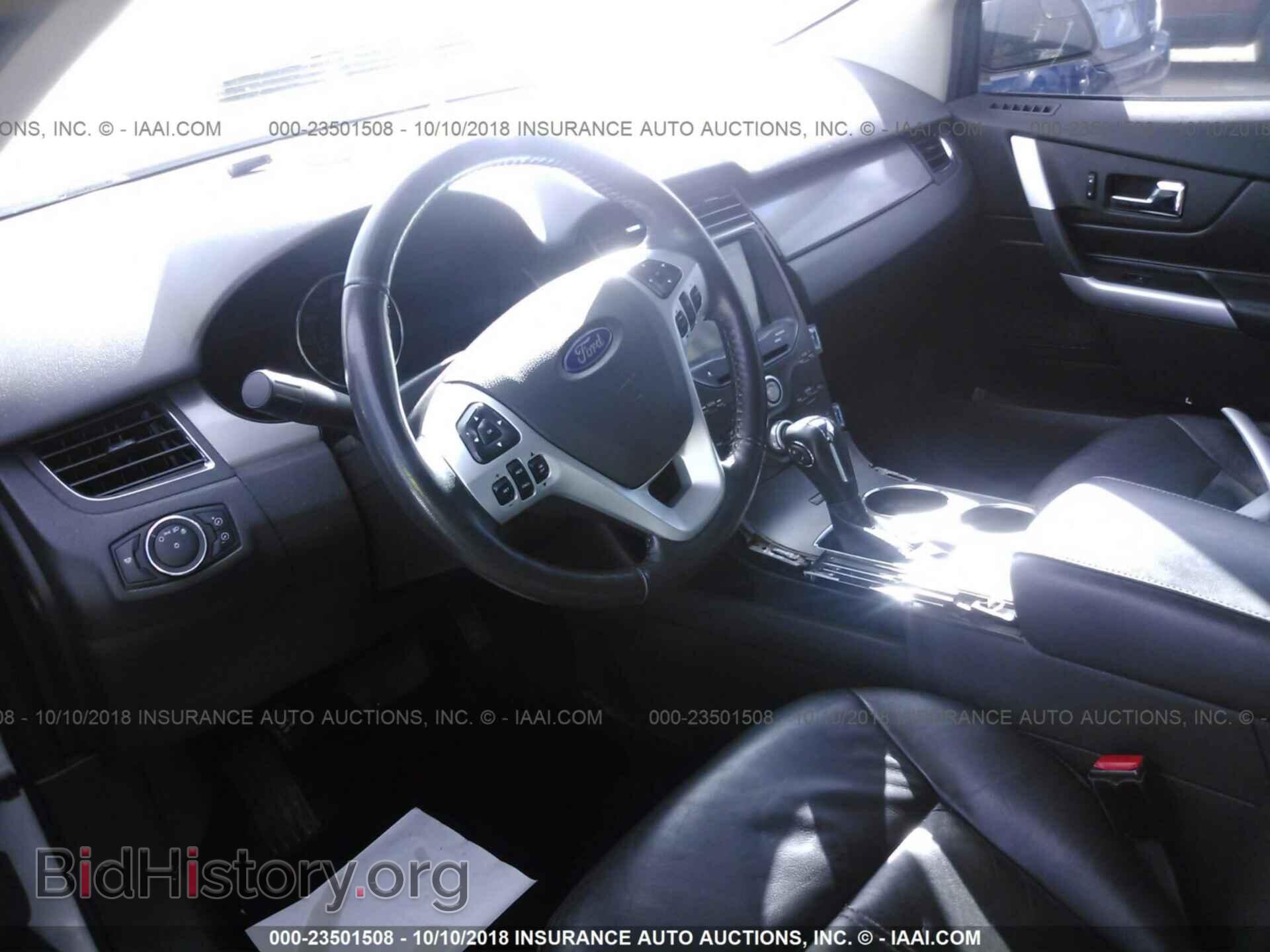 2012 FORD EDGE - VIN: 2FMDK3JC2CBA91633 - Photo 5