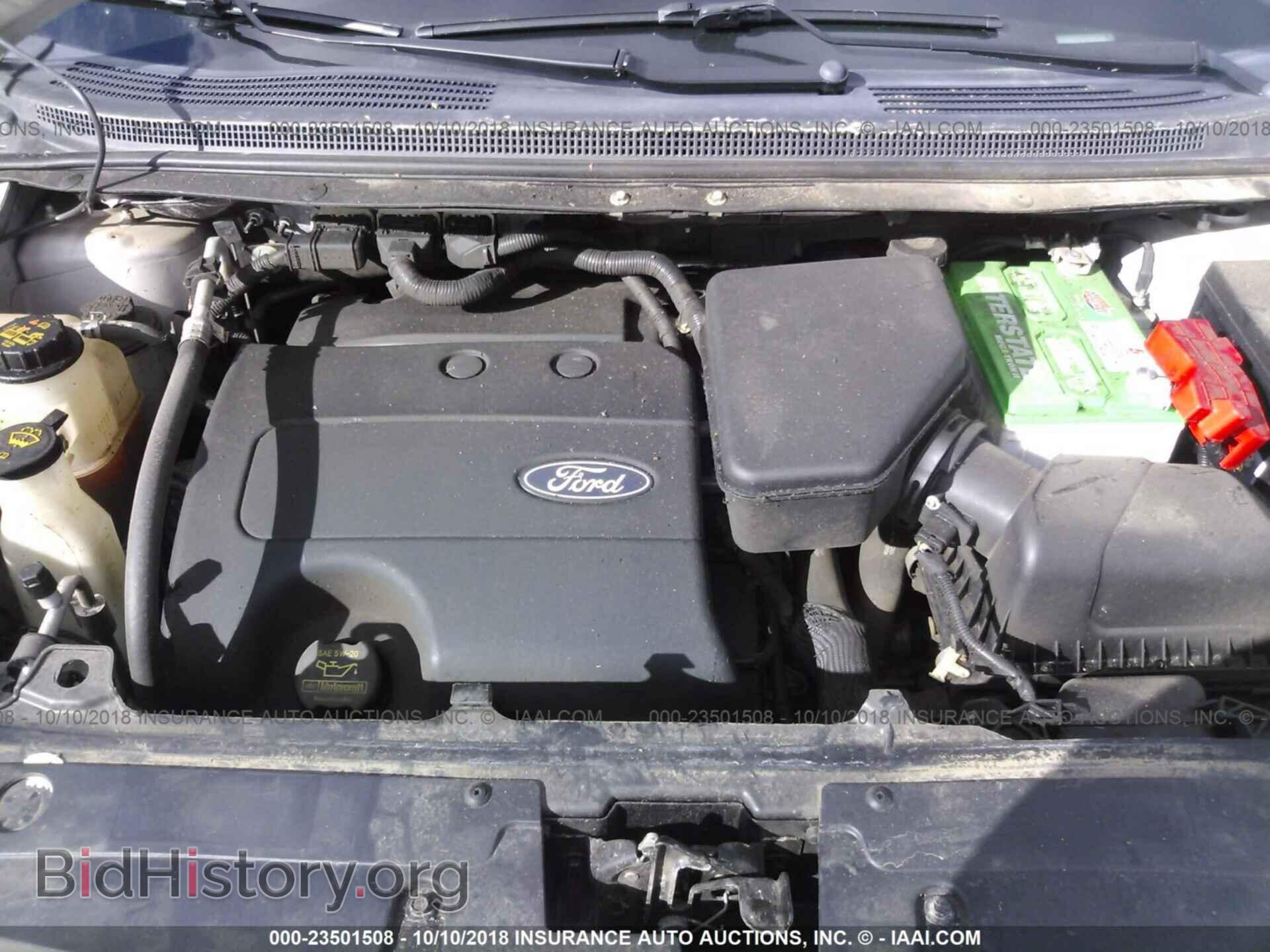 2012 FORD EDGE - VIN: 2FMDK3JC2CBA91633 - Photo 10