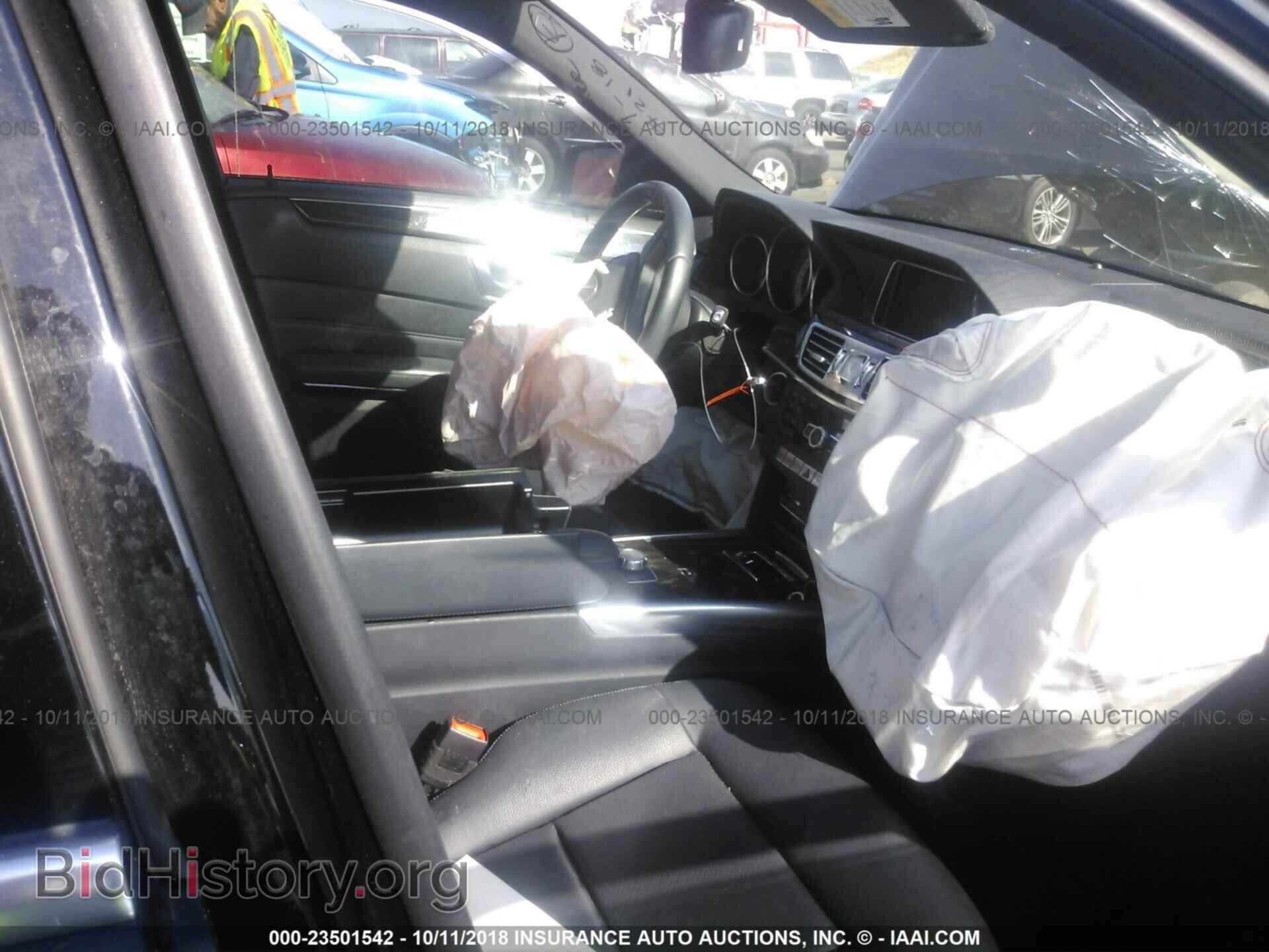 2015 MERCEDES-BENZ E - VIN: WDDHF5KB8FB106406 - Фото 5