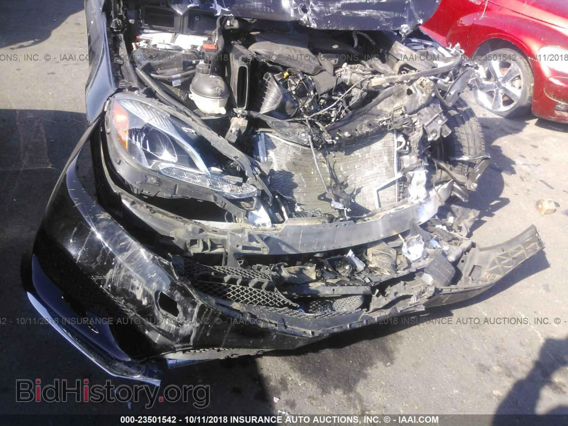 2015 MERCEDES-BENZ E - VIN: WDDHF5KB8FB106406 - Фото 6