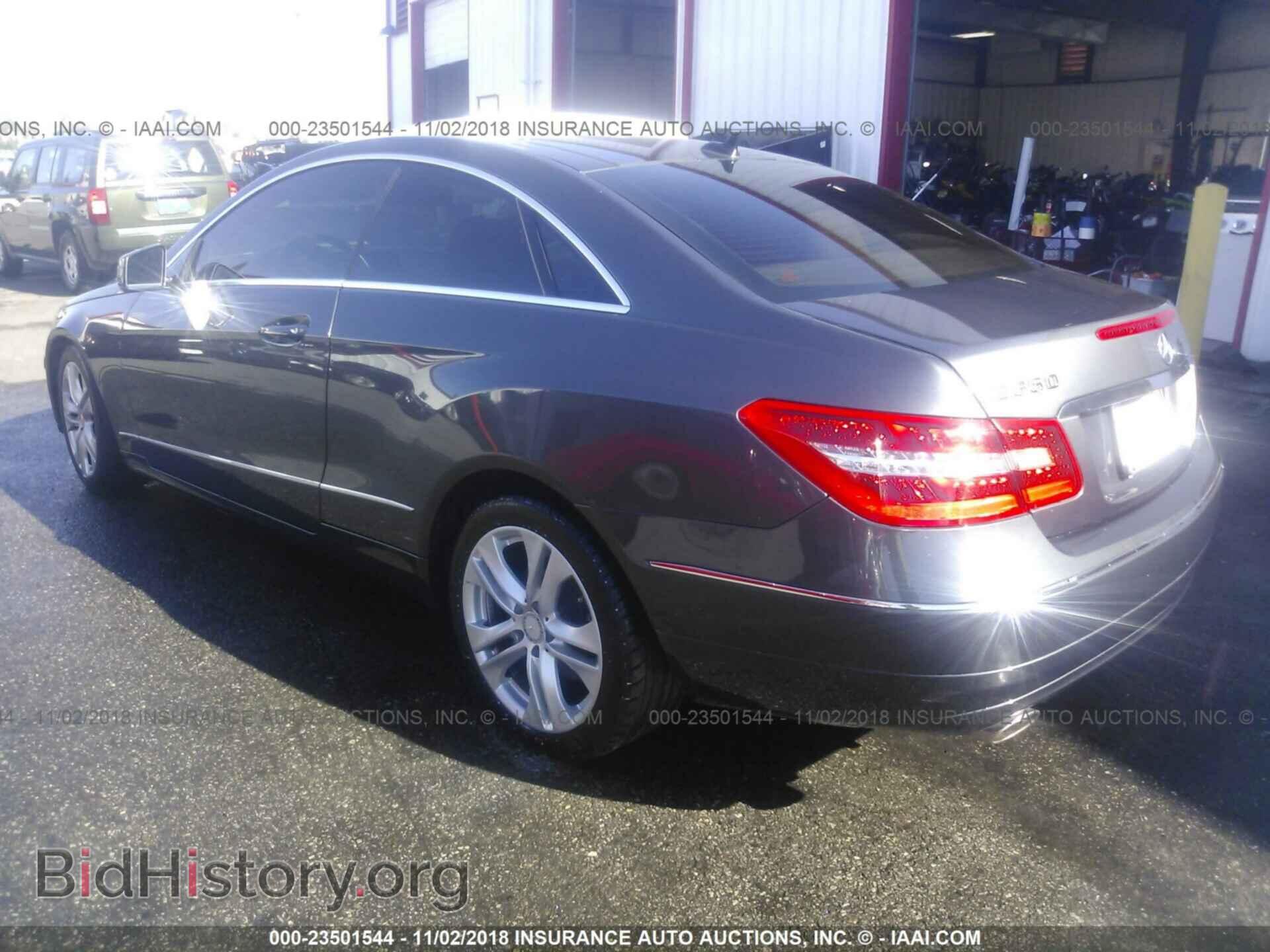 2011 Mercedes-benz E - VIN: WDDKJ5GB3BF066512 - Фото 3
