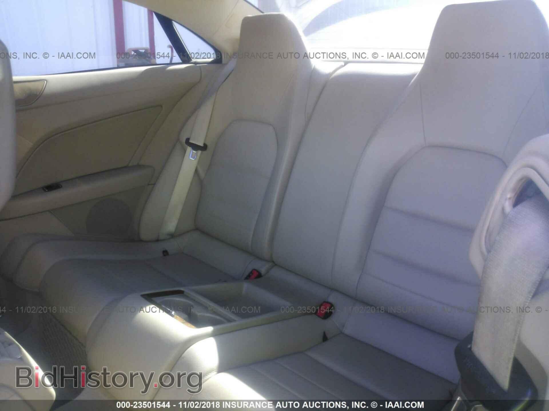 2011 Mercedes-benz E - VIN: WDDKJ5GB3BF066512 - Фото 8