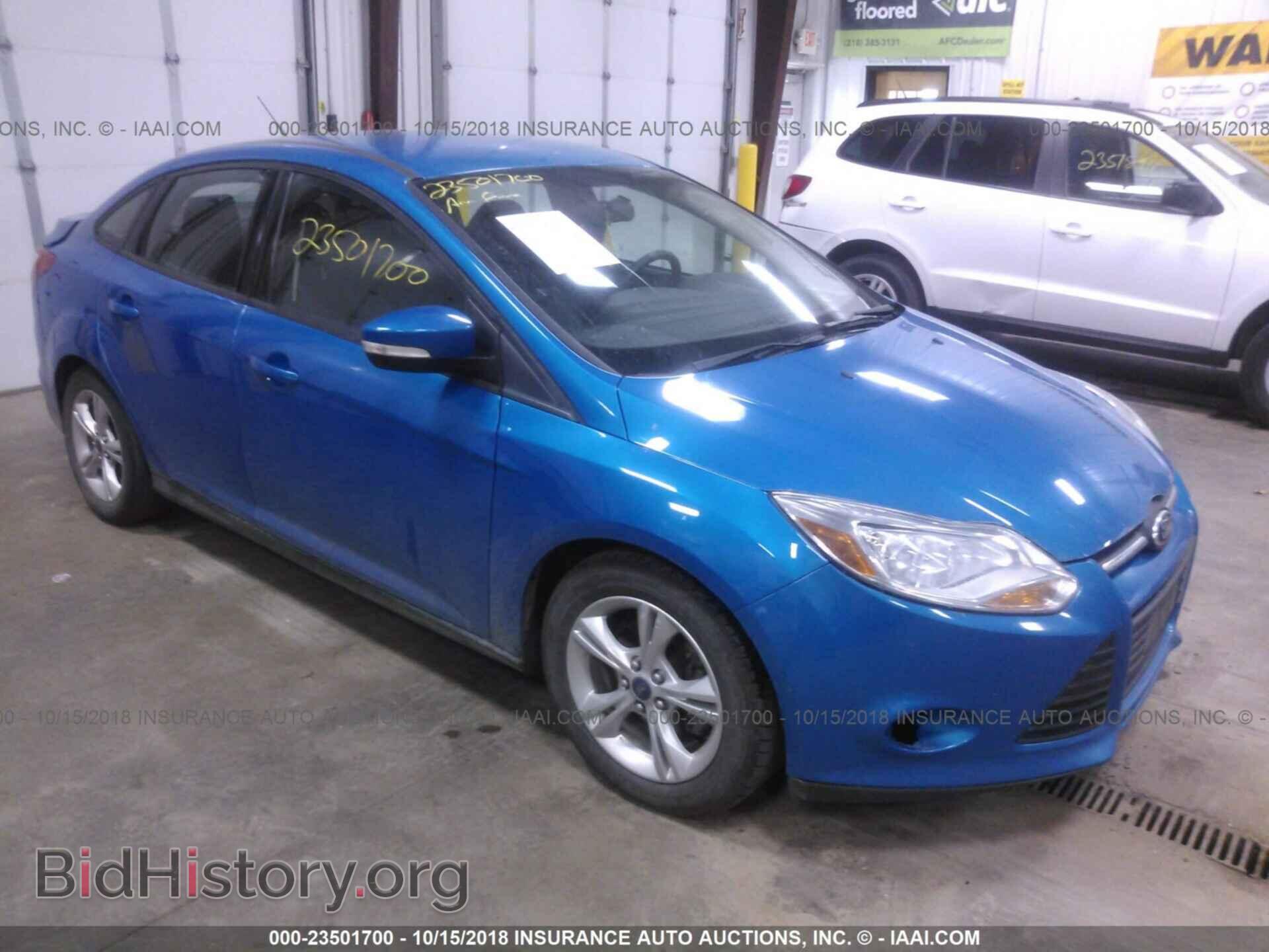 Photo 1FADP3F28EL294136 - Ford Focus 2014