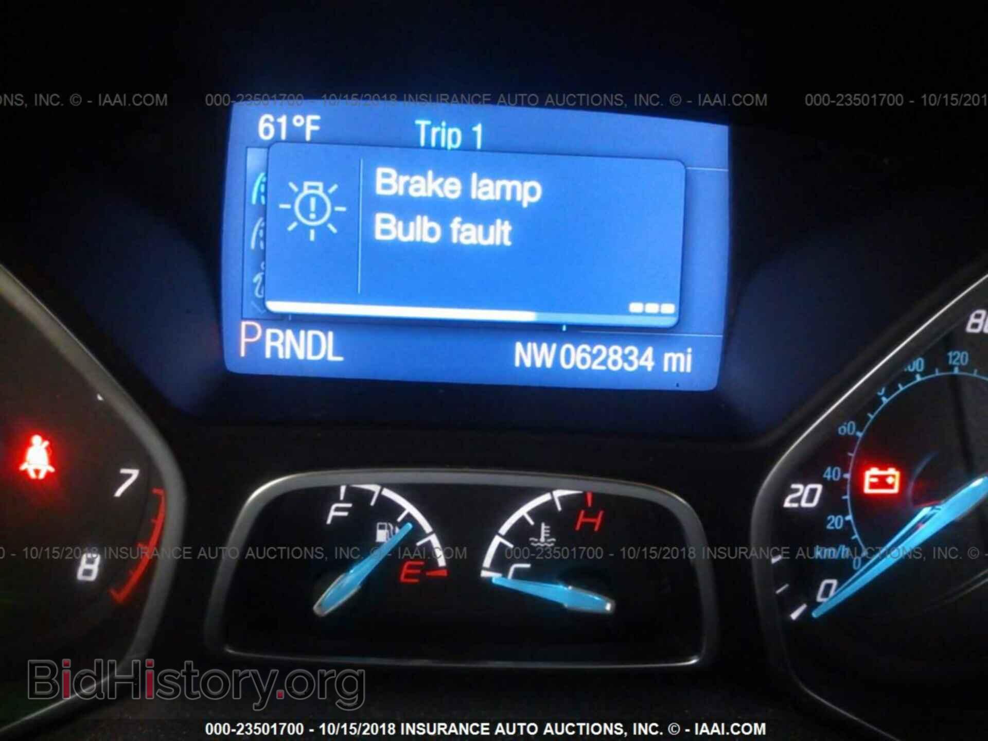 2014 Ford Focus - VIN: 1FADP3F28EL294136 - Photo 7