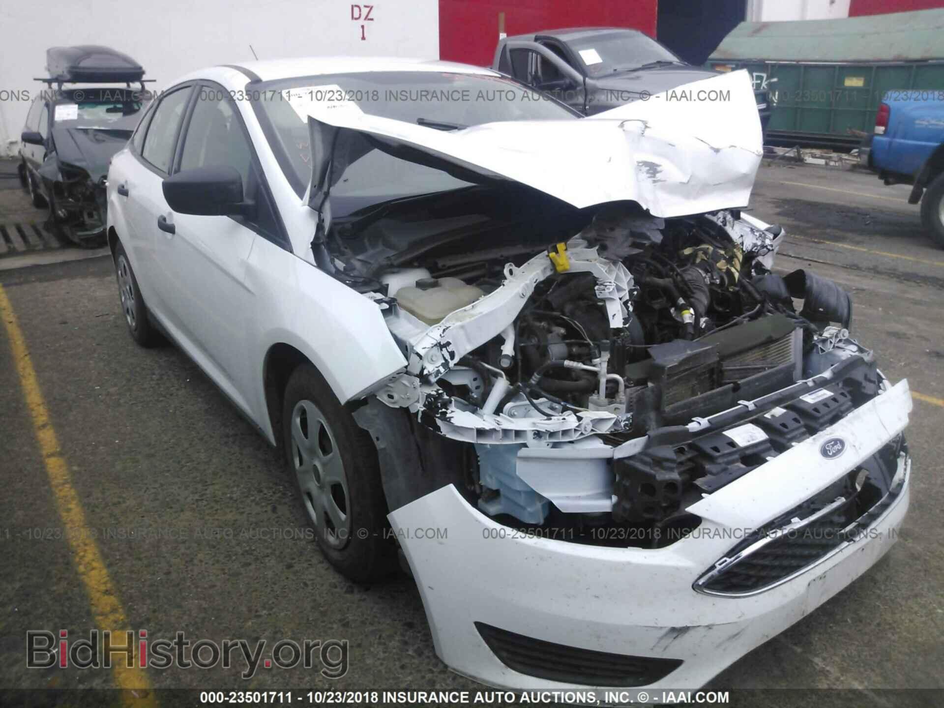 2015 Ford Focus - VIN: 1FADP3E22FL370145 - Фото 6