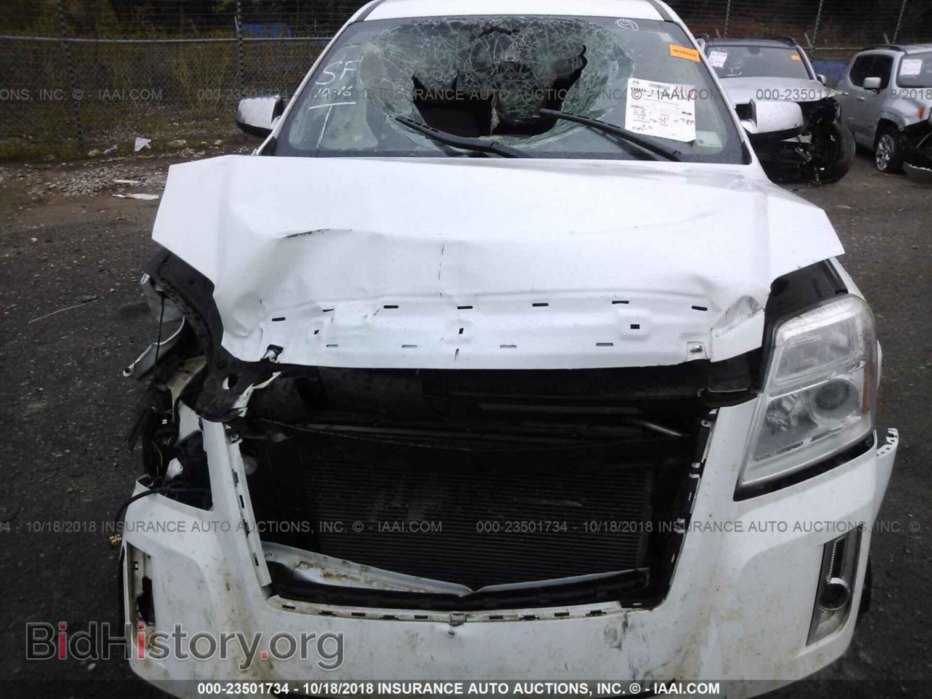 2014 GMC TERRAIN - VIN: 2GKALTEK5E6127840 - Photo 6