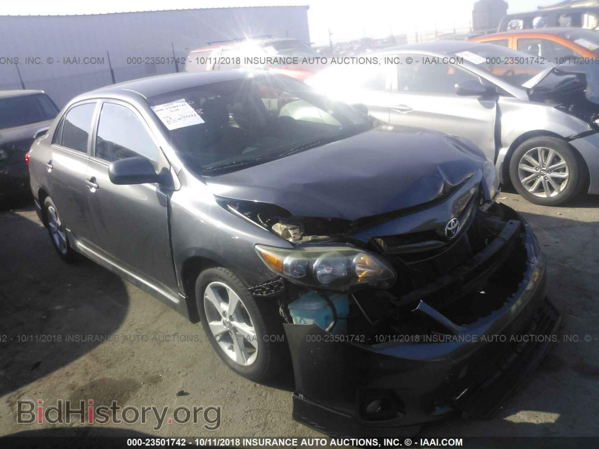 Фотография 5YFBU4EE8DP153164 - TOYOTA COROLLA 2013