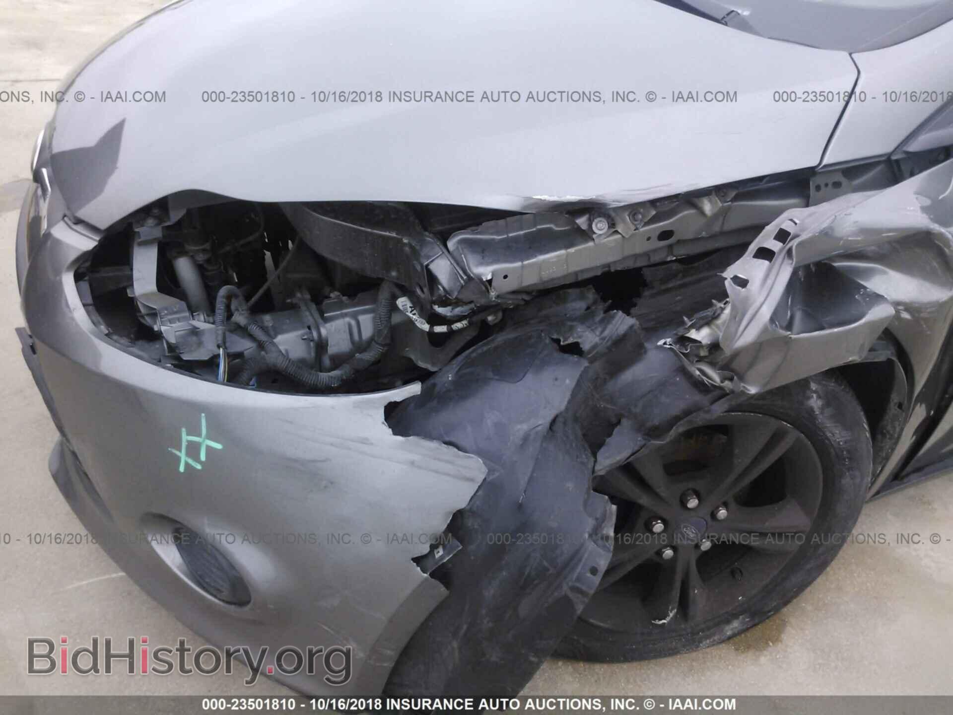 2013 Ford Focus - VIN: 1FADP3K25DL276648 - Фото 6