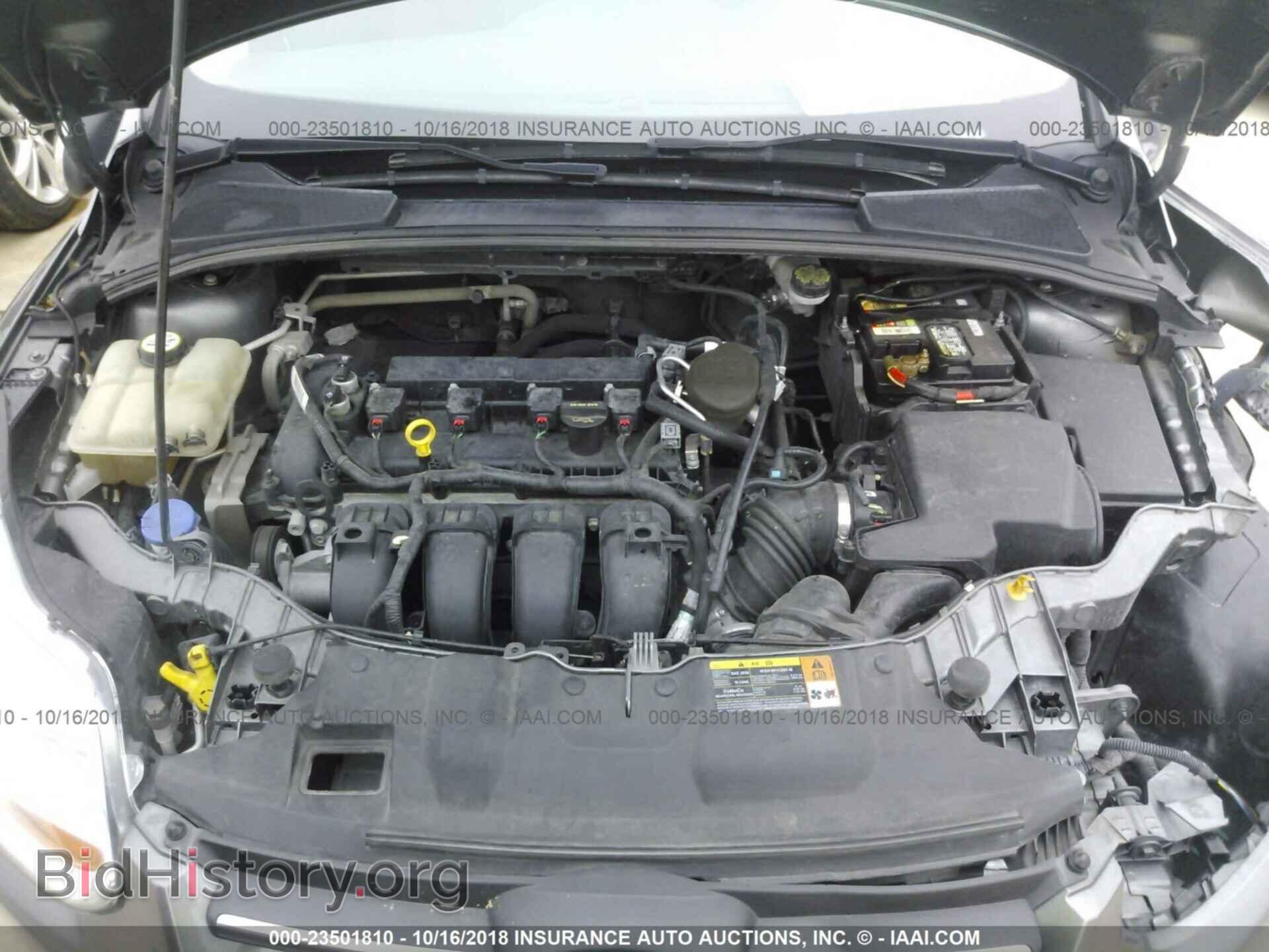 2013 Ford Focus - VIN: 1FADP3K25DL276648 - Фото 10