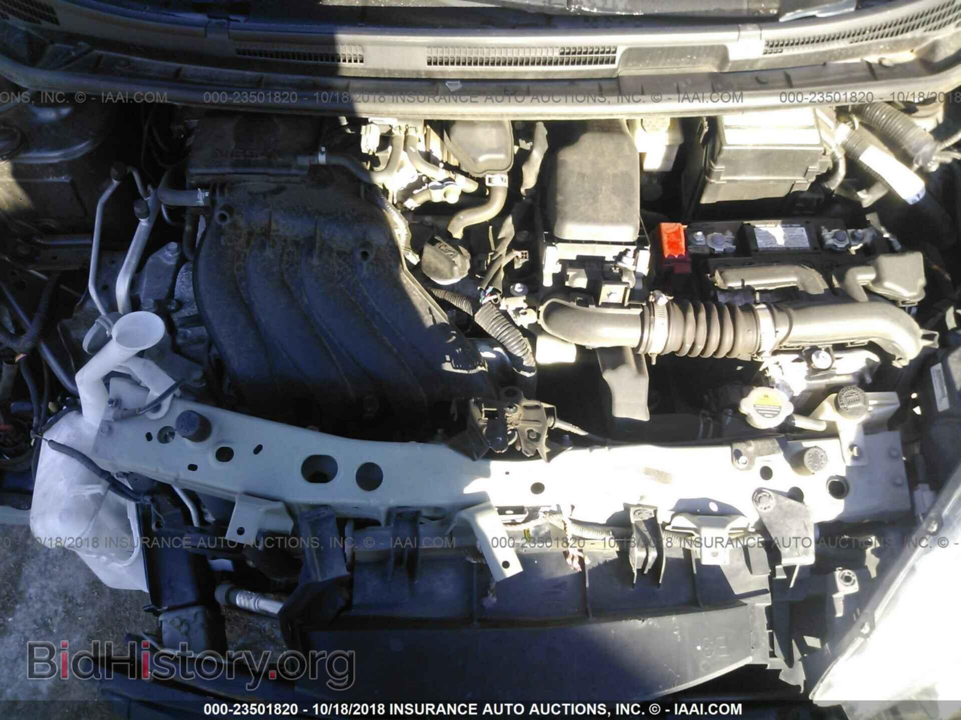 2016 NISSAN VERSA NOTE - VIN: 3N1CE2CP7GL371210 - Фото 10