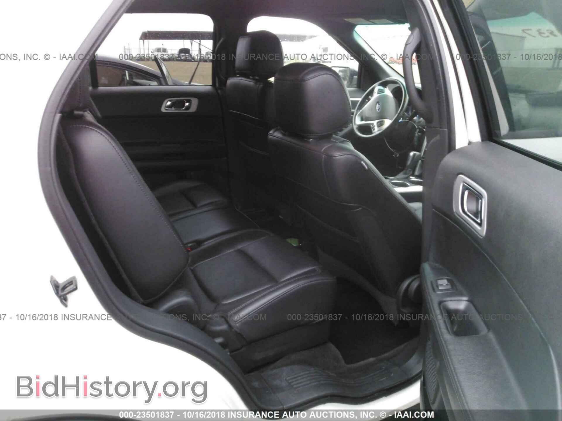 2013 Ford Explorer - VIN: 1FM5K7D83DGA79097 - Photo 6