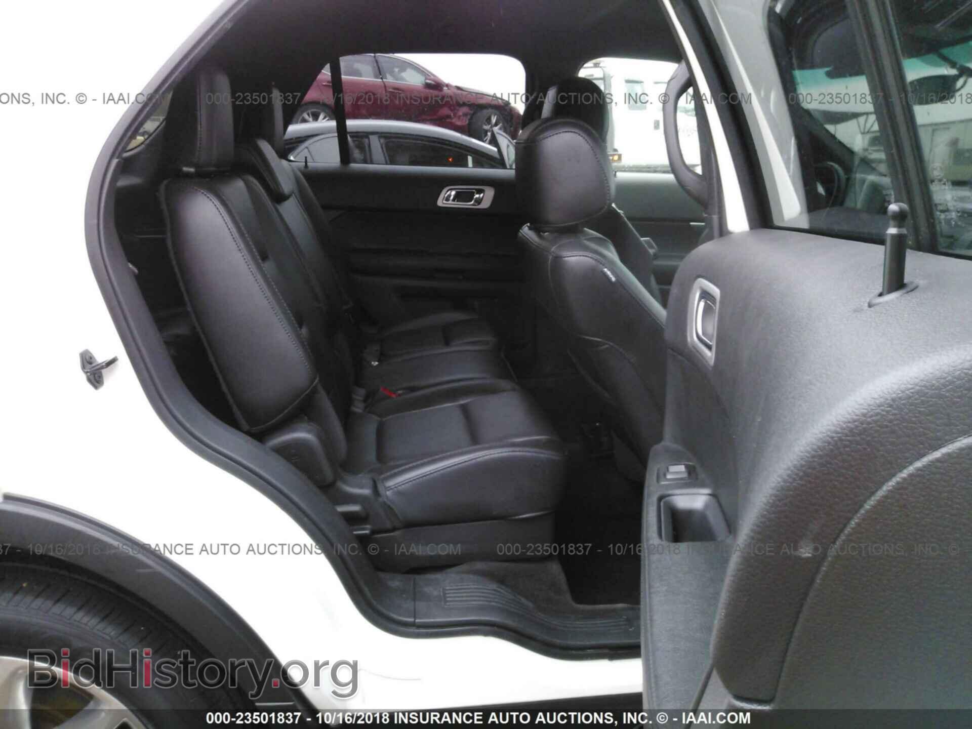 2013 Ford Explorer - VIN: 1FM5K7D83DGA79097 - Photo 8