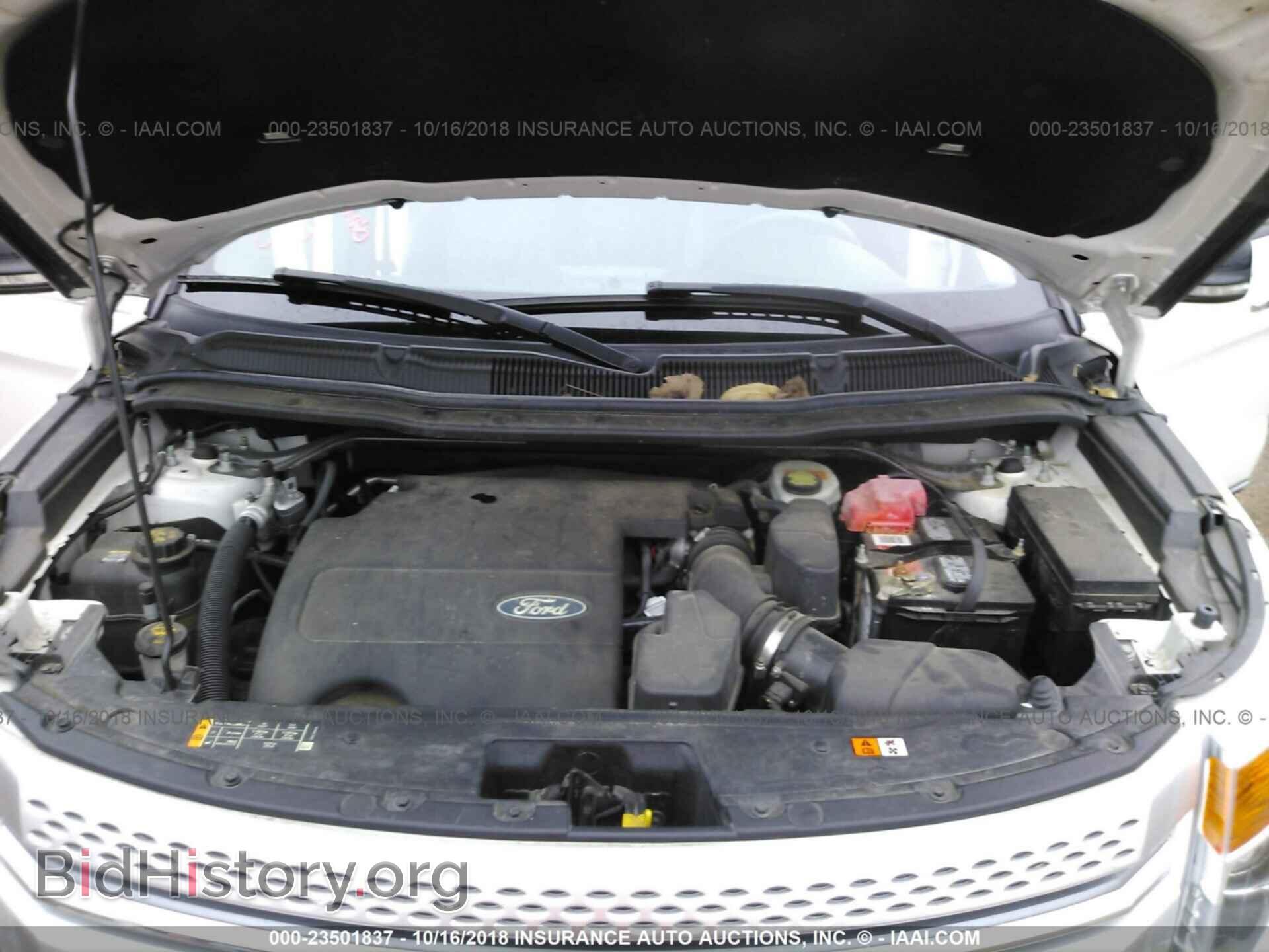 2013 Ford Explorer - VIN: 1FM5K7D83DGA79097 - Photo 10