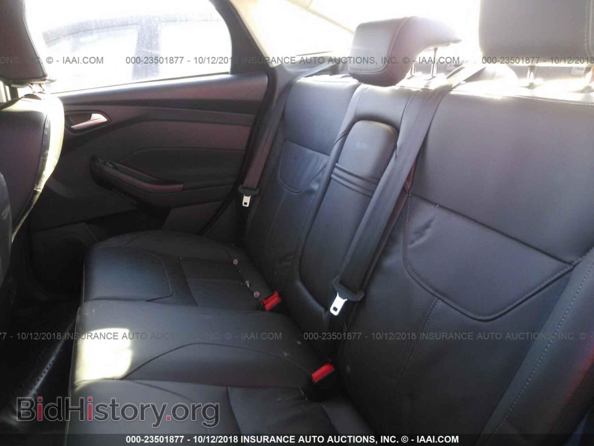 2015 Ford Focus - VIN: 1FADP3F20FL222316 - Photo 8