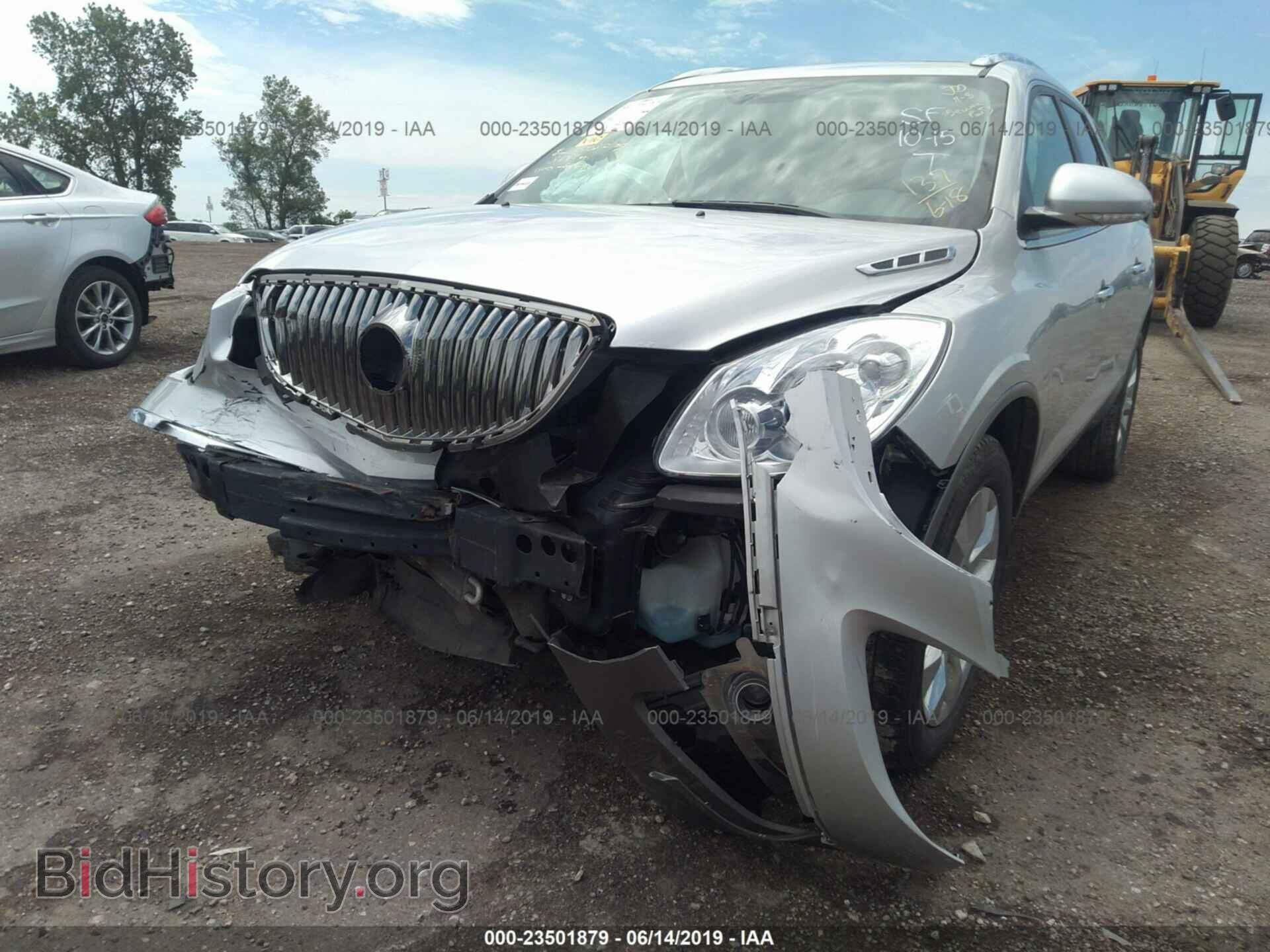 2012 BUICK ENCLAVE - VIN: 5GAKVDED2CJ121061 - Фото 6