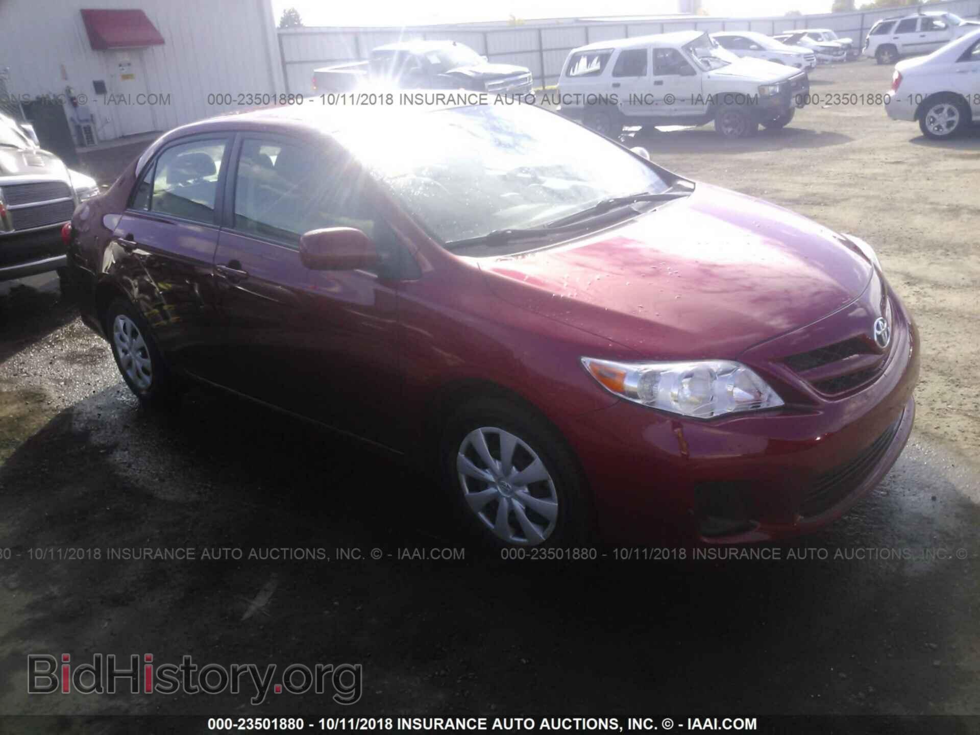 Фотография JTDBU4EE5B9163511 - Toyota Corolla 2011