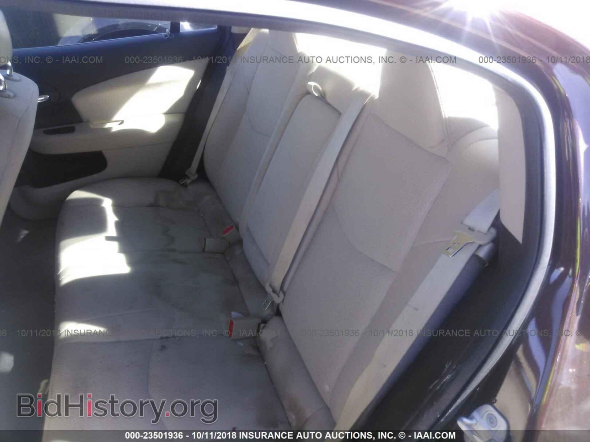 2013 CHRYSLER 200 - VIN: 1C3CCBBBXDN553539 - Photo 8