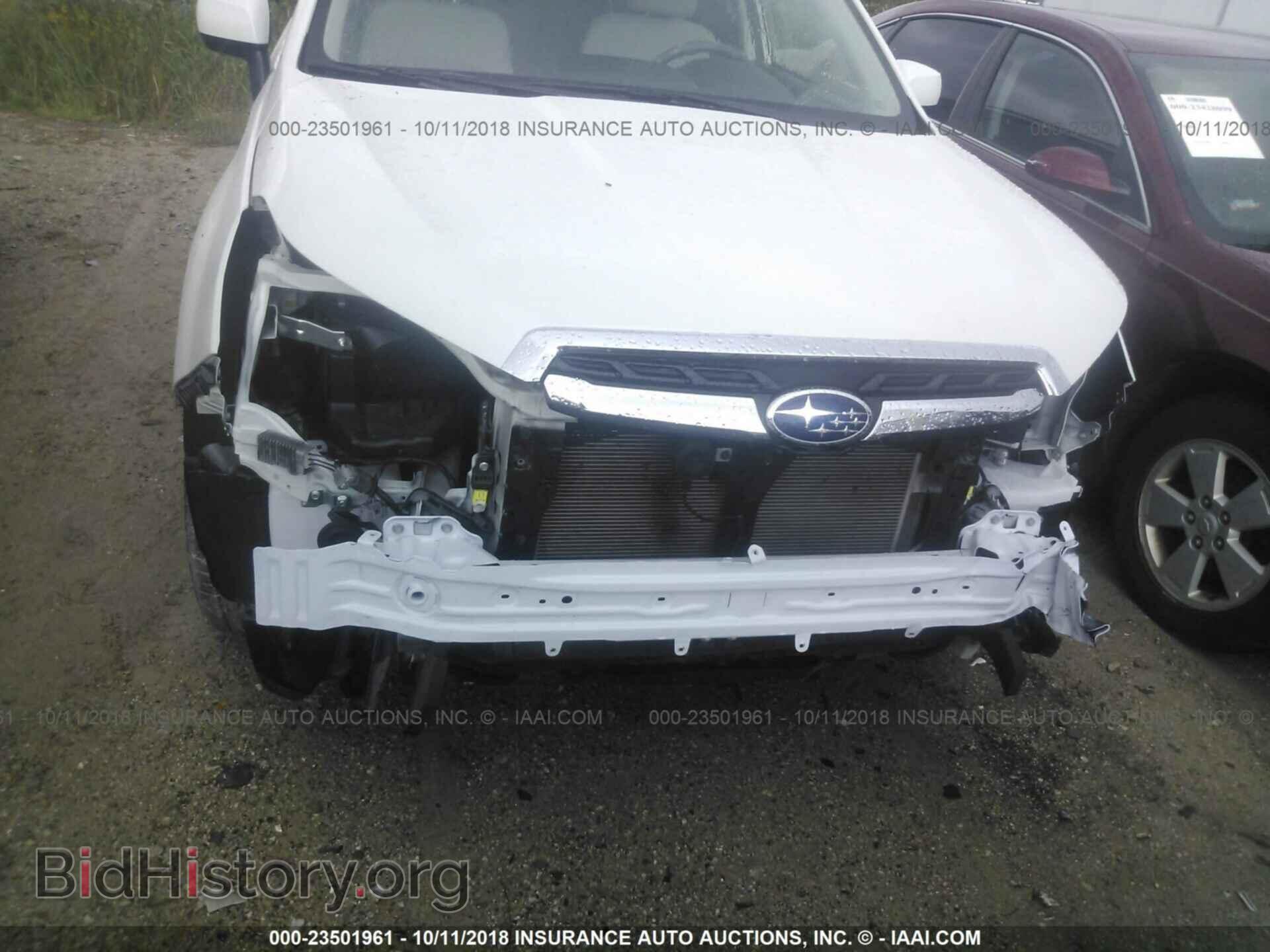 2018 Subaru Forester - VIN: JF2SJAGC8JH478778 - Фото 6