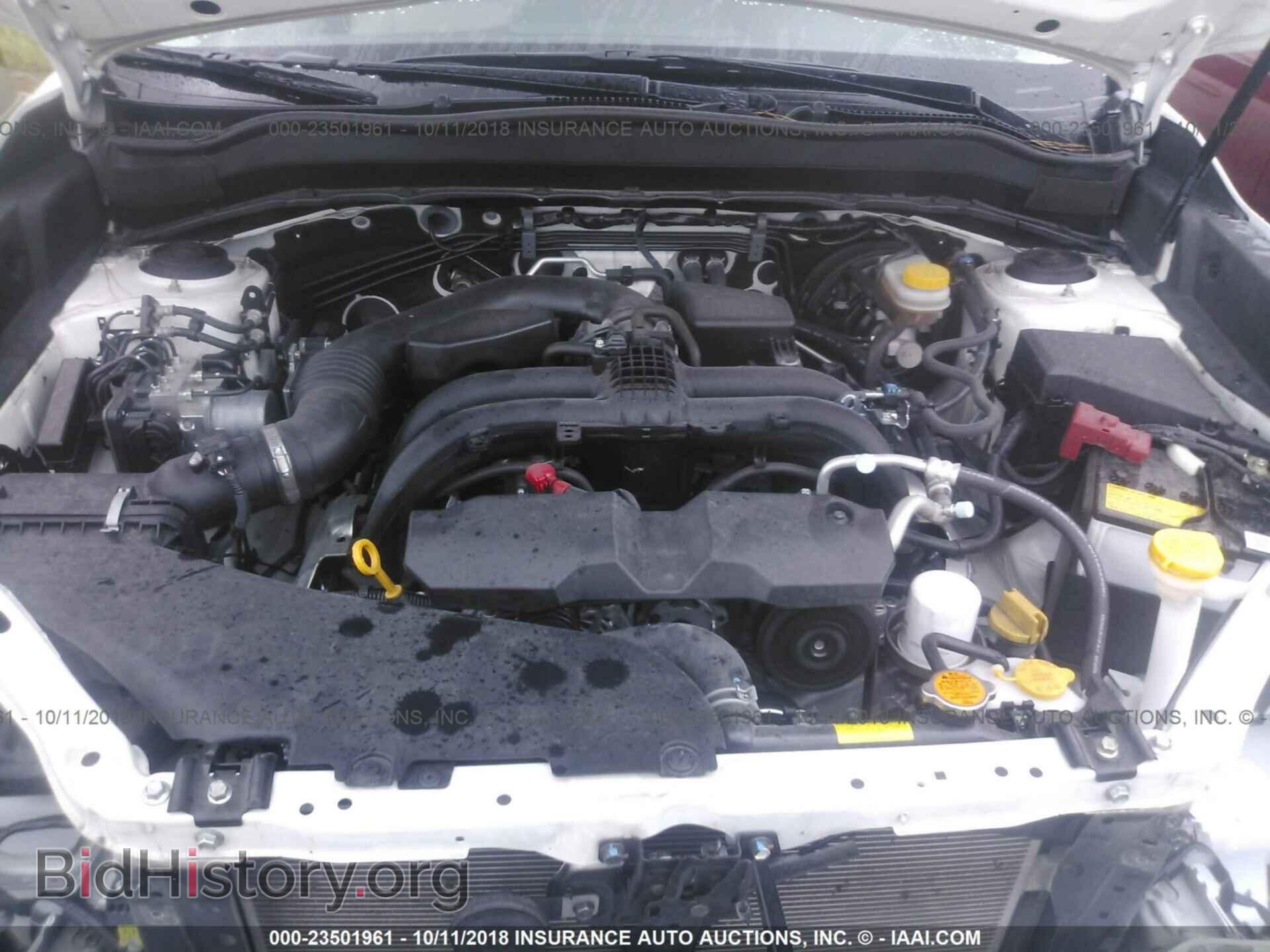 2018 Subaru Forester - VIN: JF2SJAGC8JH478778 - Фото 10