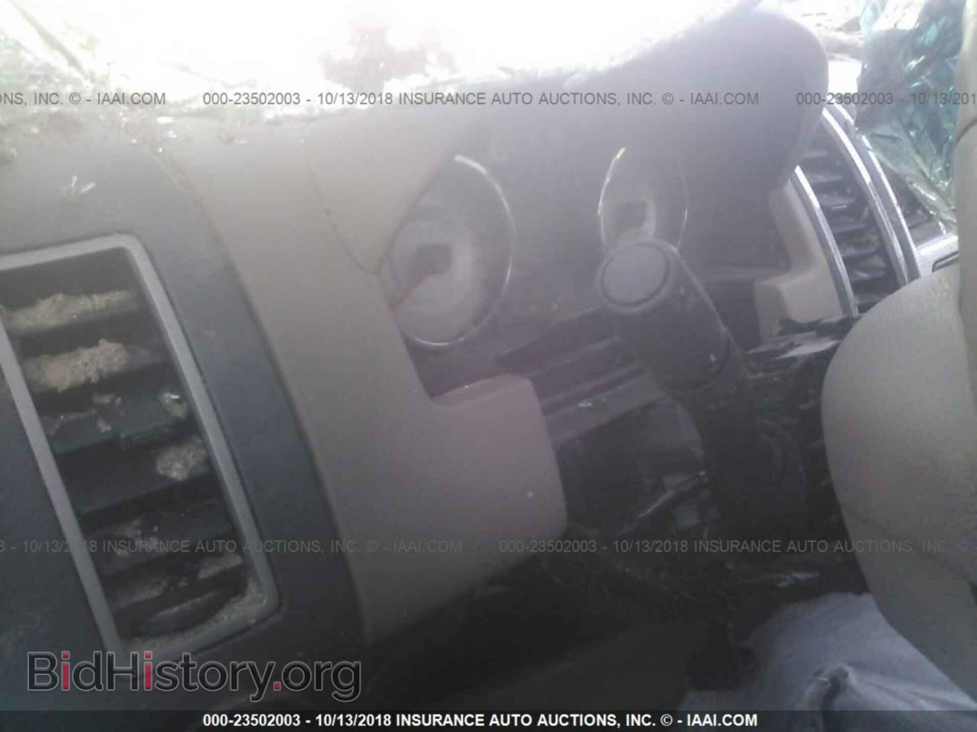 2007 FORD EDGE - VIN: 2FMDK49C17BA59448 - Фото 7