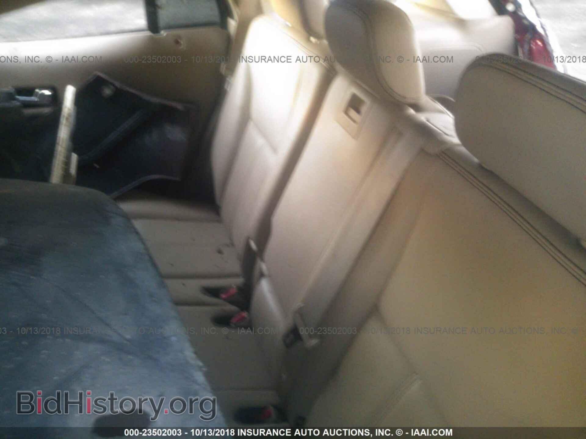 2007 FORD EDGE - VIN: 2FMDK49C17BA59448 - Фото 8