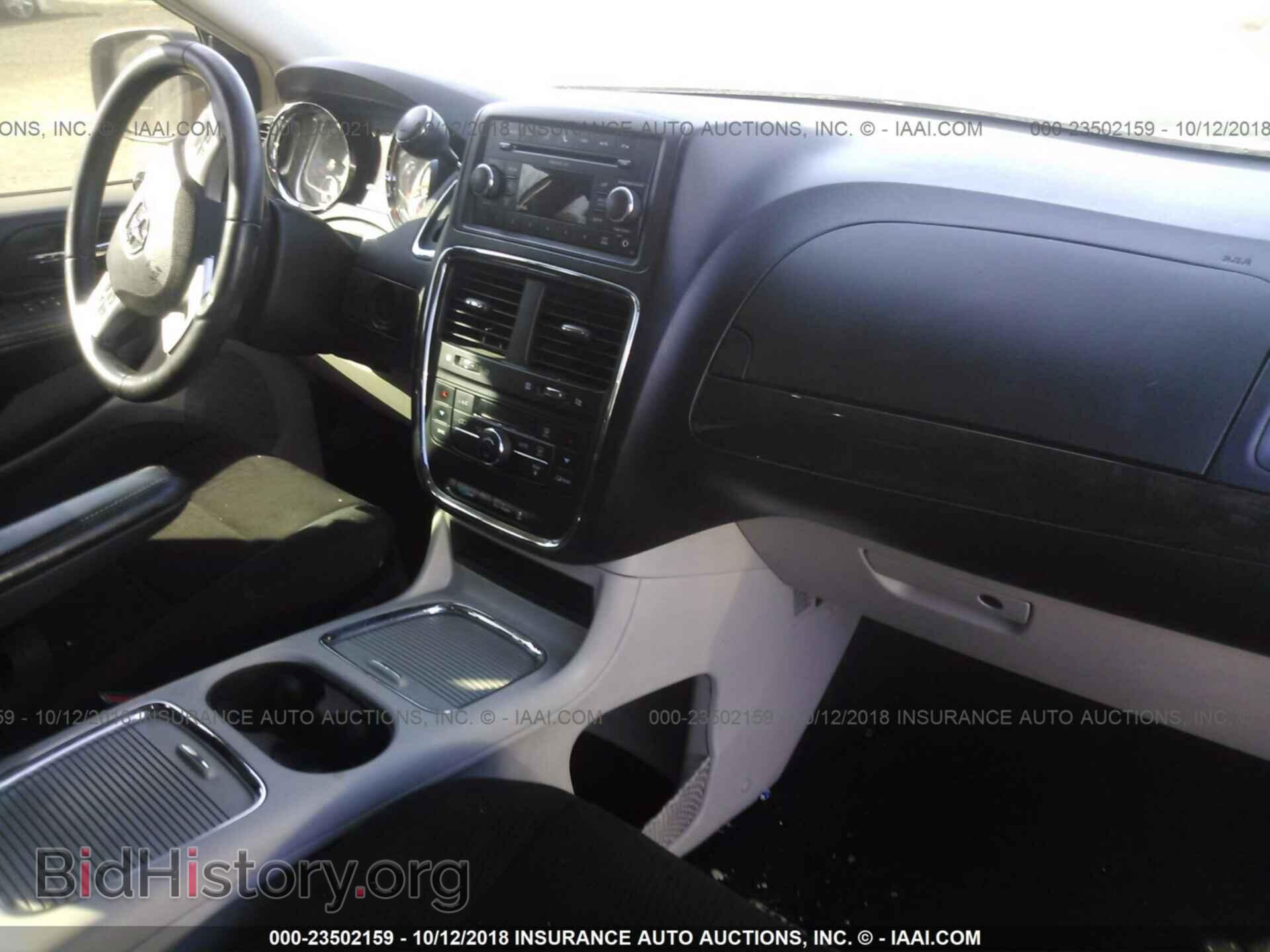 2012 Dodge Grand caravan - VIN: 2C4RDGDG6CR111397 - Фото 5