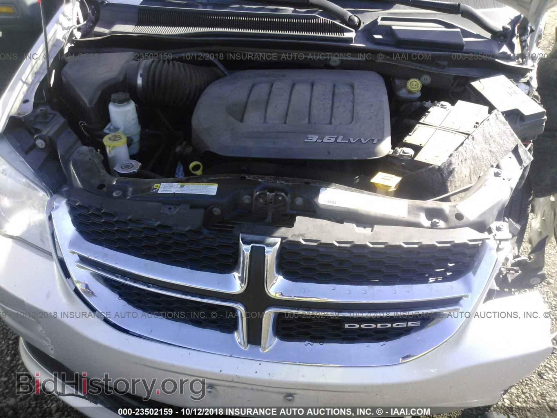2012 Dodge Grand caravan - VIN: 2C4RDGDG6CR111397 - Фото 10