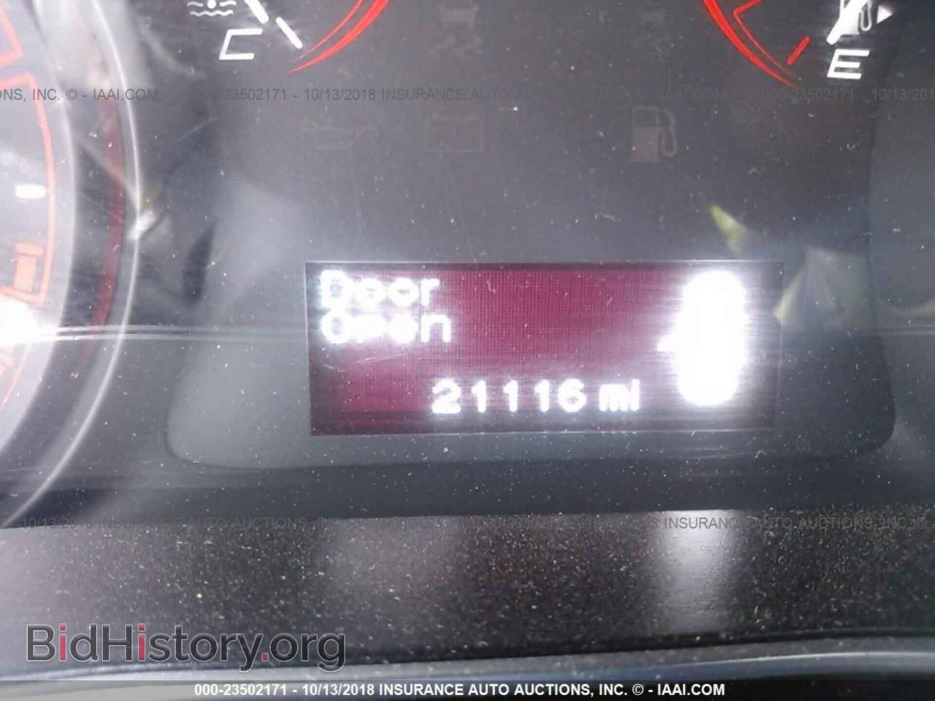 2016 DODGE DART - VIN: 1C3CDFFAXGD820453 - Фото 7