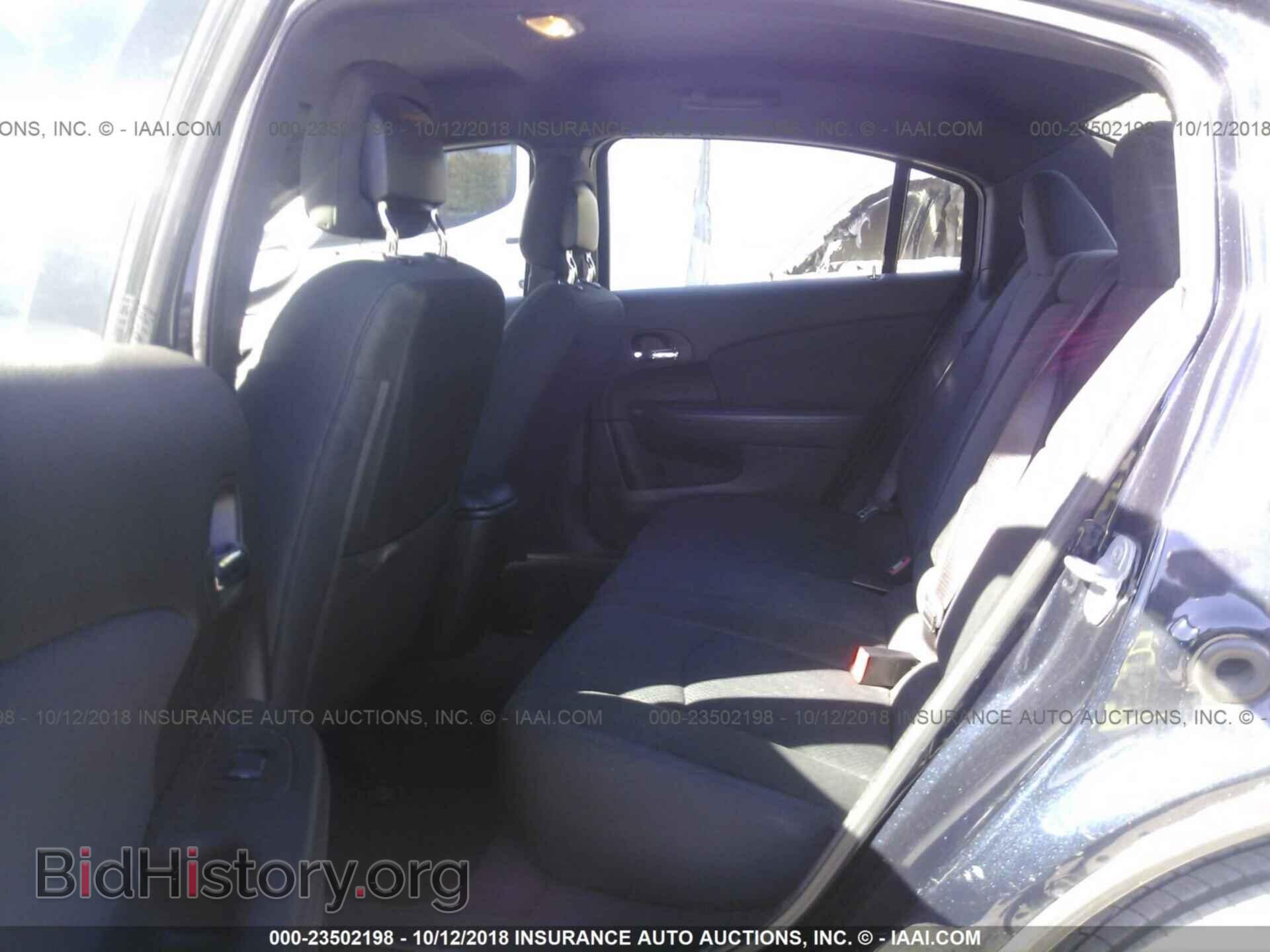 2012 Chrysler 200 - VIN: 1C3CCBAB1CN145270 - Фото 8