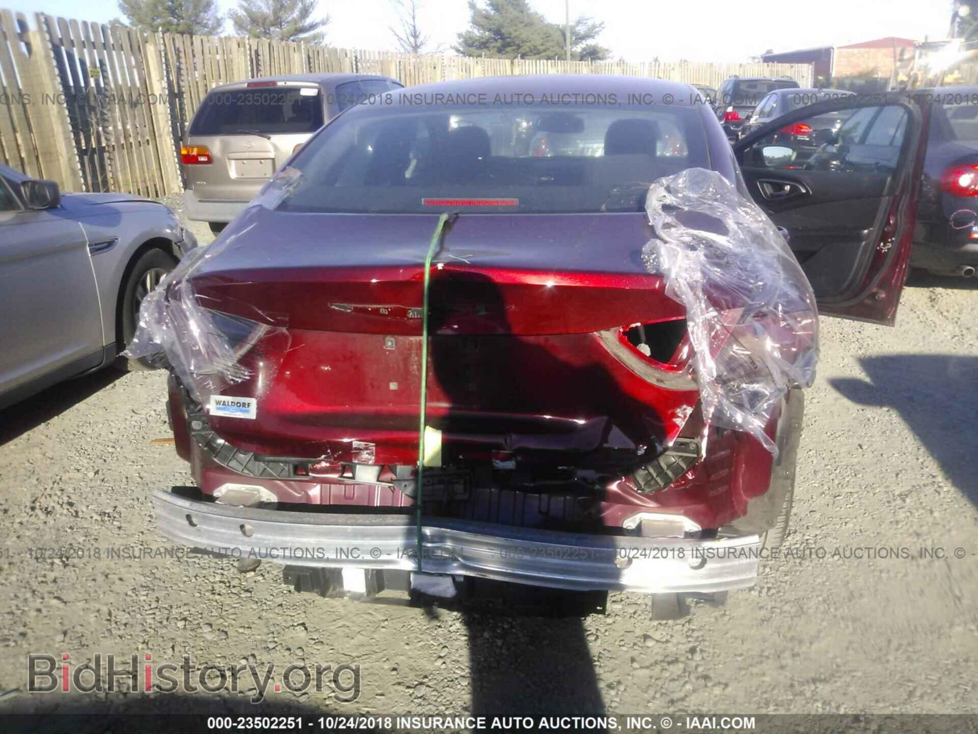 2015 Chrysler 200 - VIN: 1C3CCCAB9FN571282 - Photo 6