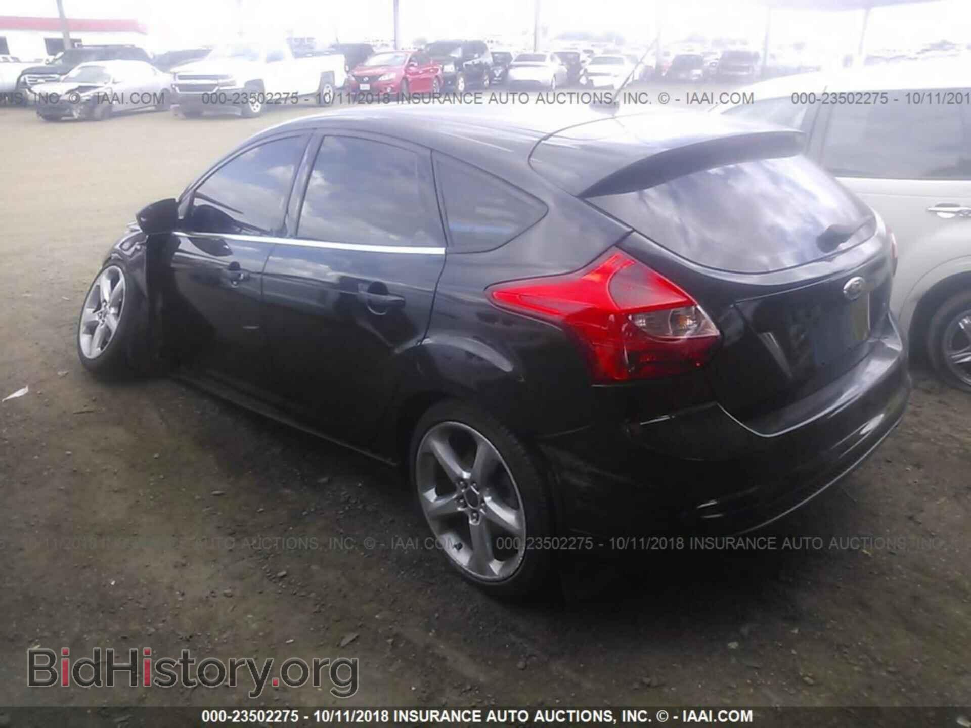 2014 FORD FOCUS - VIN: 1FADP3K29EL135373 - Photo 3