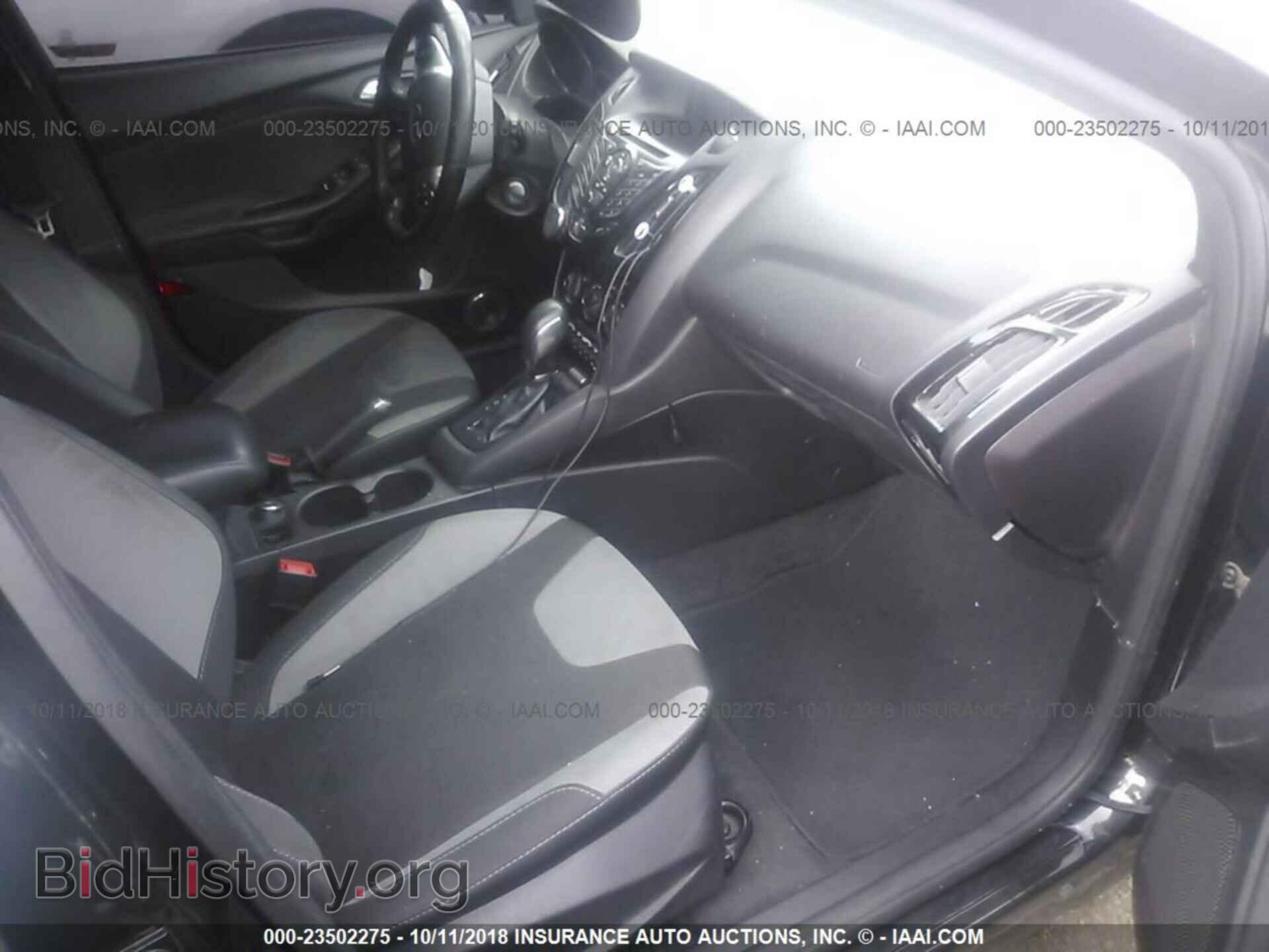 2014 FORD FOCUS - VIN: 1FADP3K29EL135373 - Photo 5