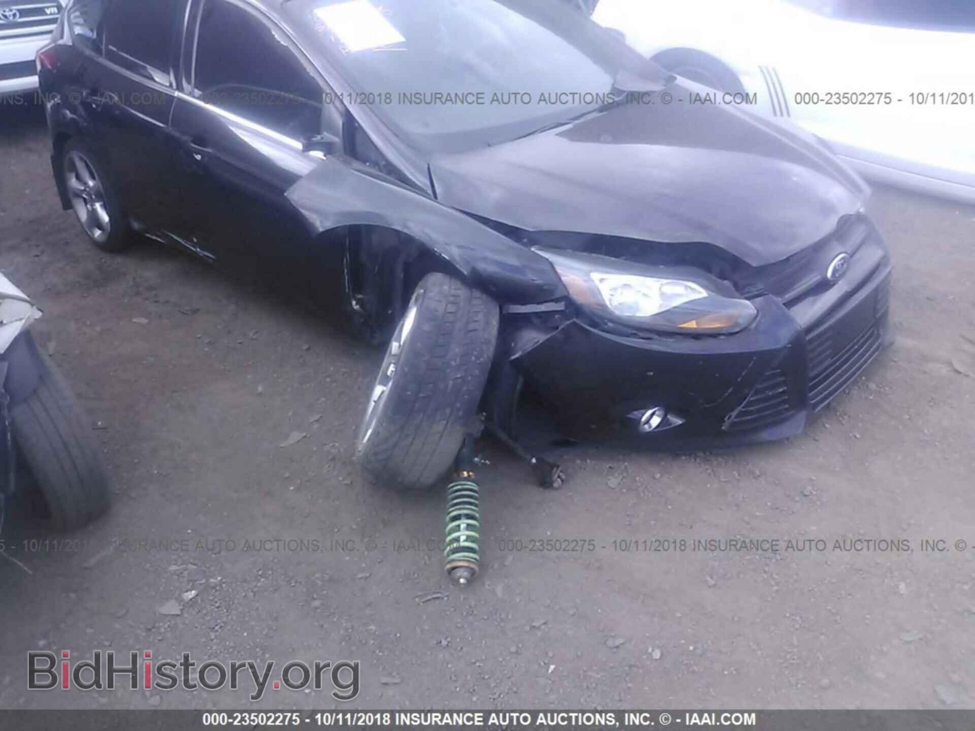 2014 FORD FOCUS - VIN: 1FADP3K29EL135373 - Photo 6