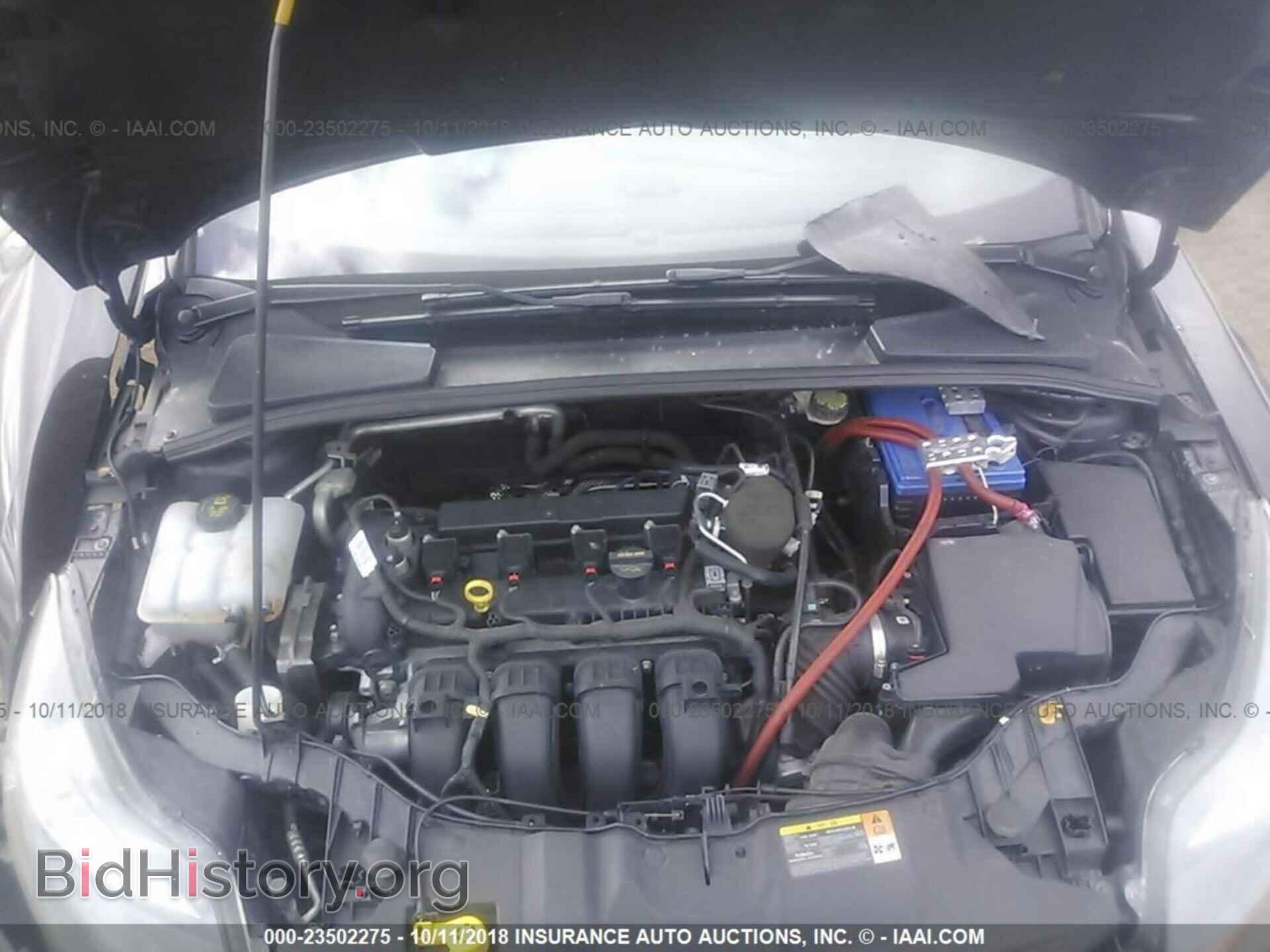 2014 FORD FOCUS - VIN: 1FADP3K29EL135373 - Photo 10