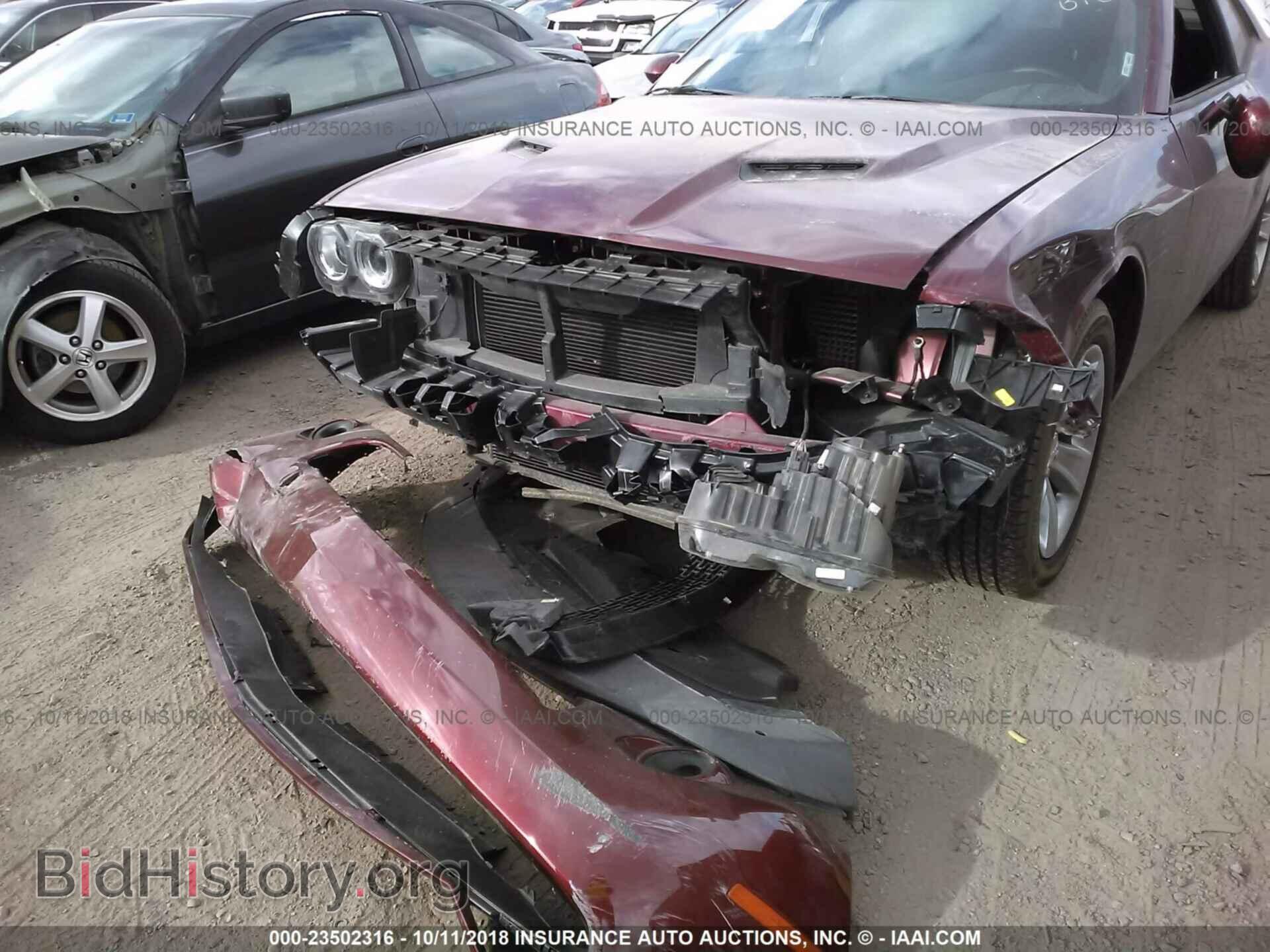 2018 Dodge Challenger - VIN: 2C3CDZAG1JH162125 - Photo 6