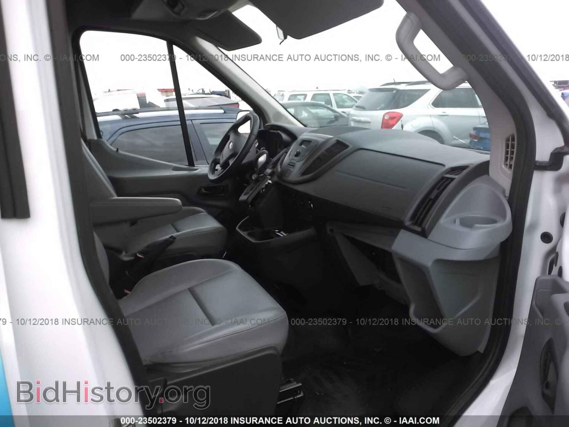 2015 FORD TRANSIT - VIN: 1FBZX2CM9FKB01357 - Фото 5
