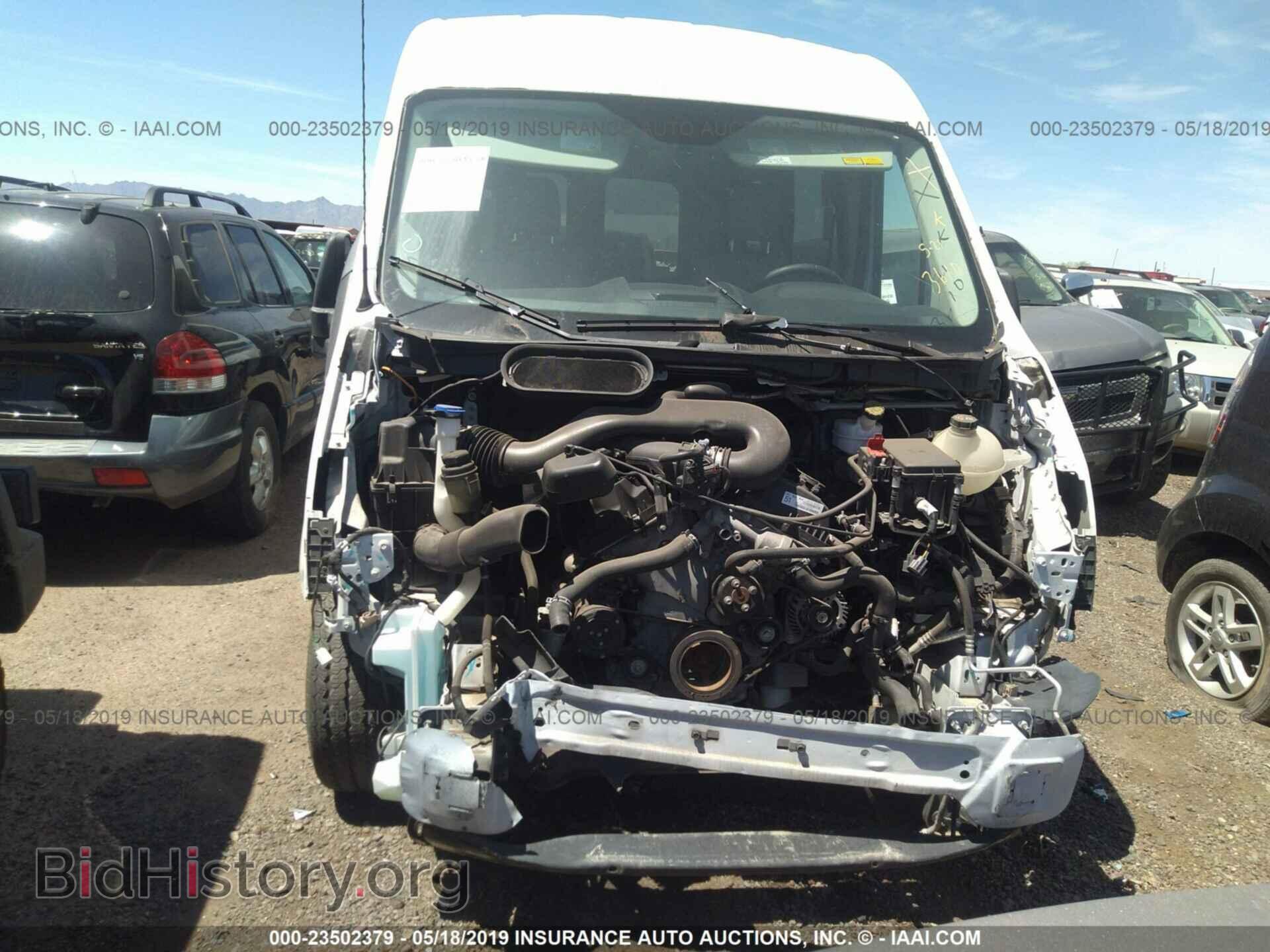 2015 FORD TRANSIT - VIN: 1FBZX2CM9FKB01357 - Фото 6