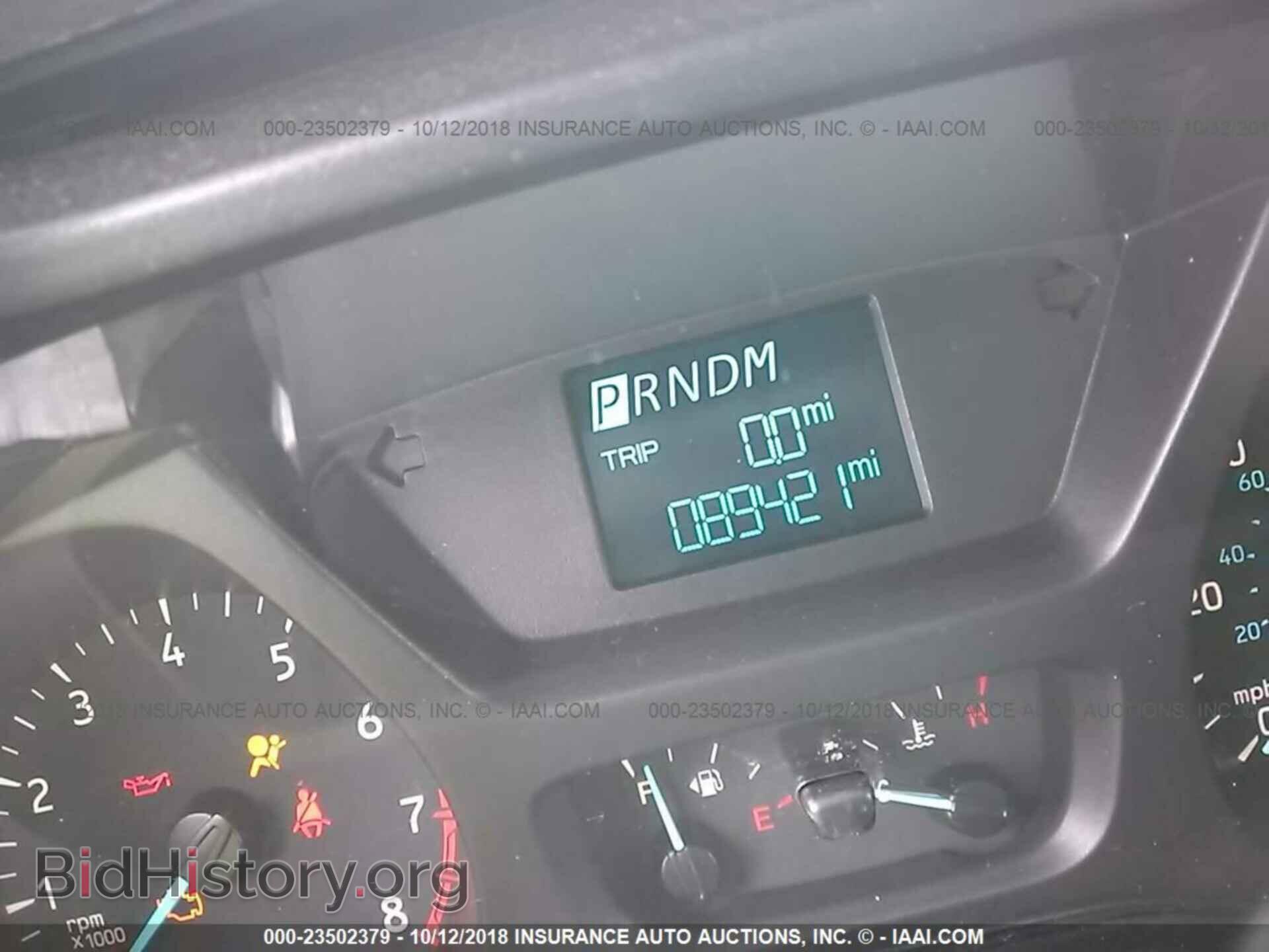 2015 FORD TRANSIT - VIN: 1FBZX2CM9FKB01357 - Фото 7