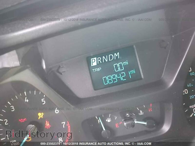 2015 Ford TRANSIT (VIN 1FBZX2CM9FKB01357) — фото 7 из 10