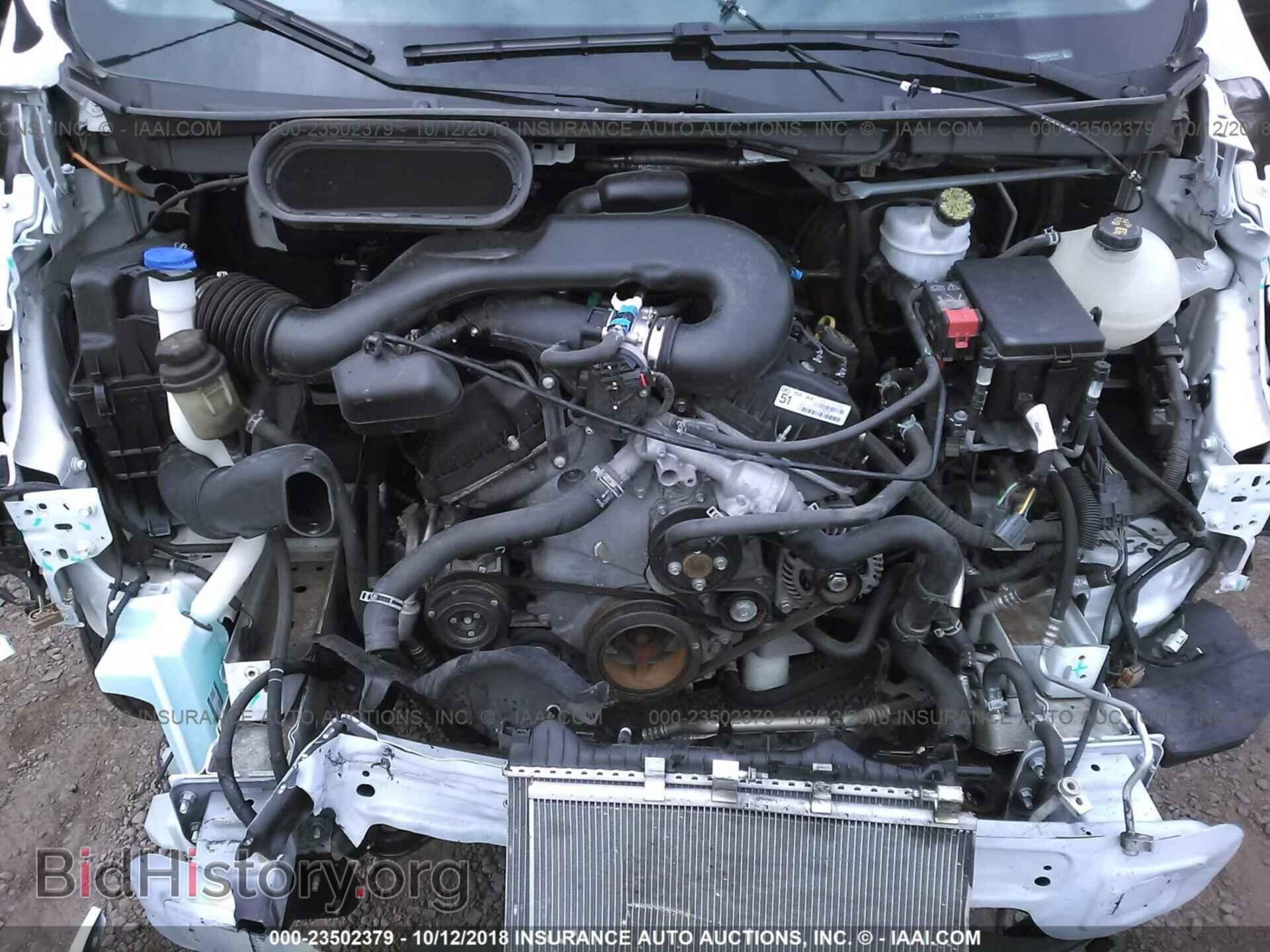 2015 FORD TRANSIT - VIN: 1FBZX2CM9FKB01357 - Фото 10