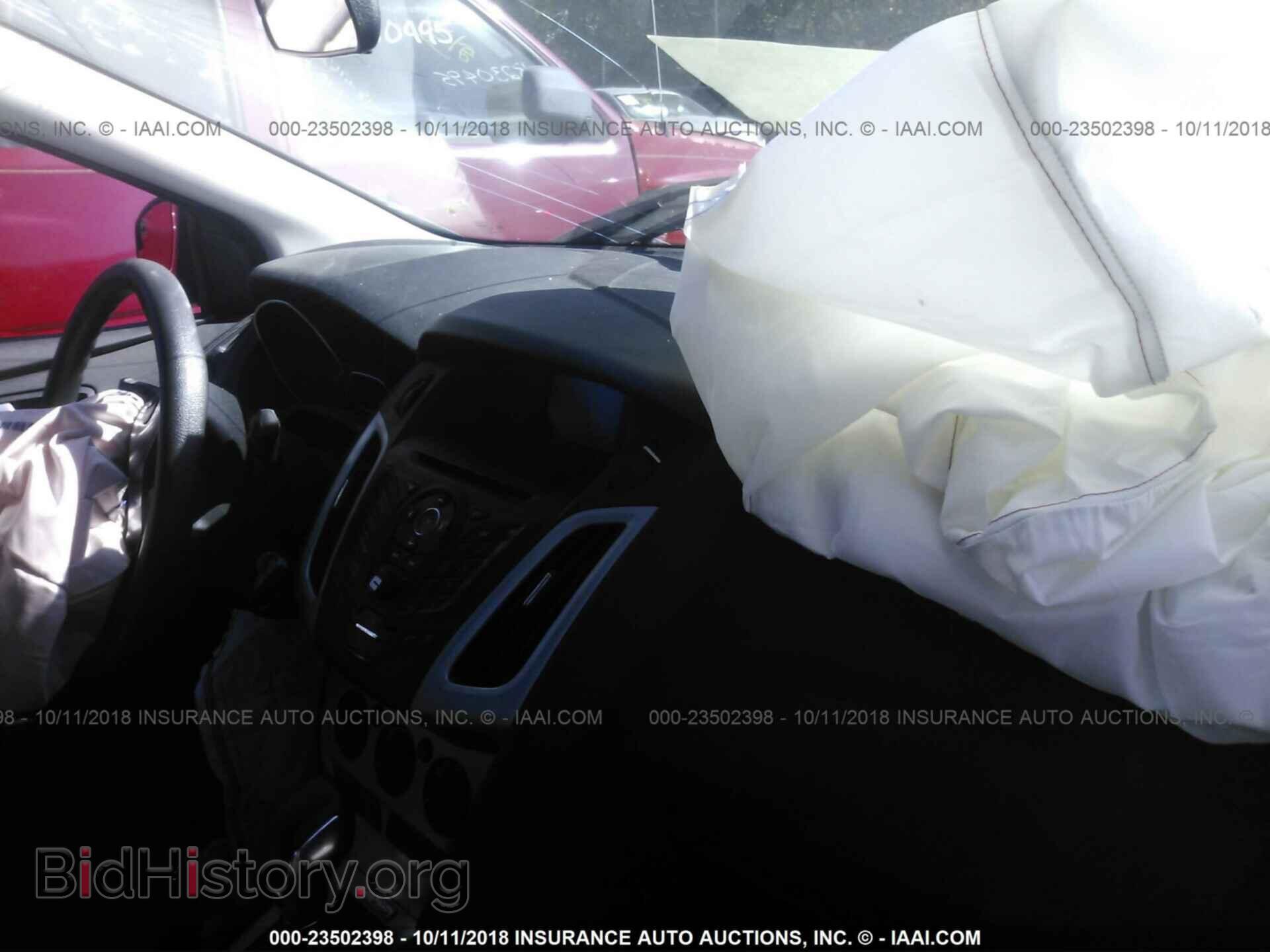 2014 FORD FOCUS - VIN: 1FADP3F21EL341202 - Photo 5