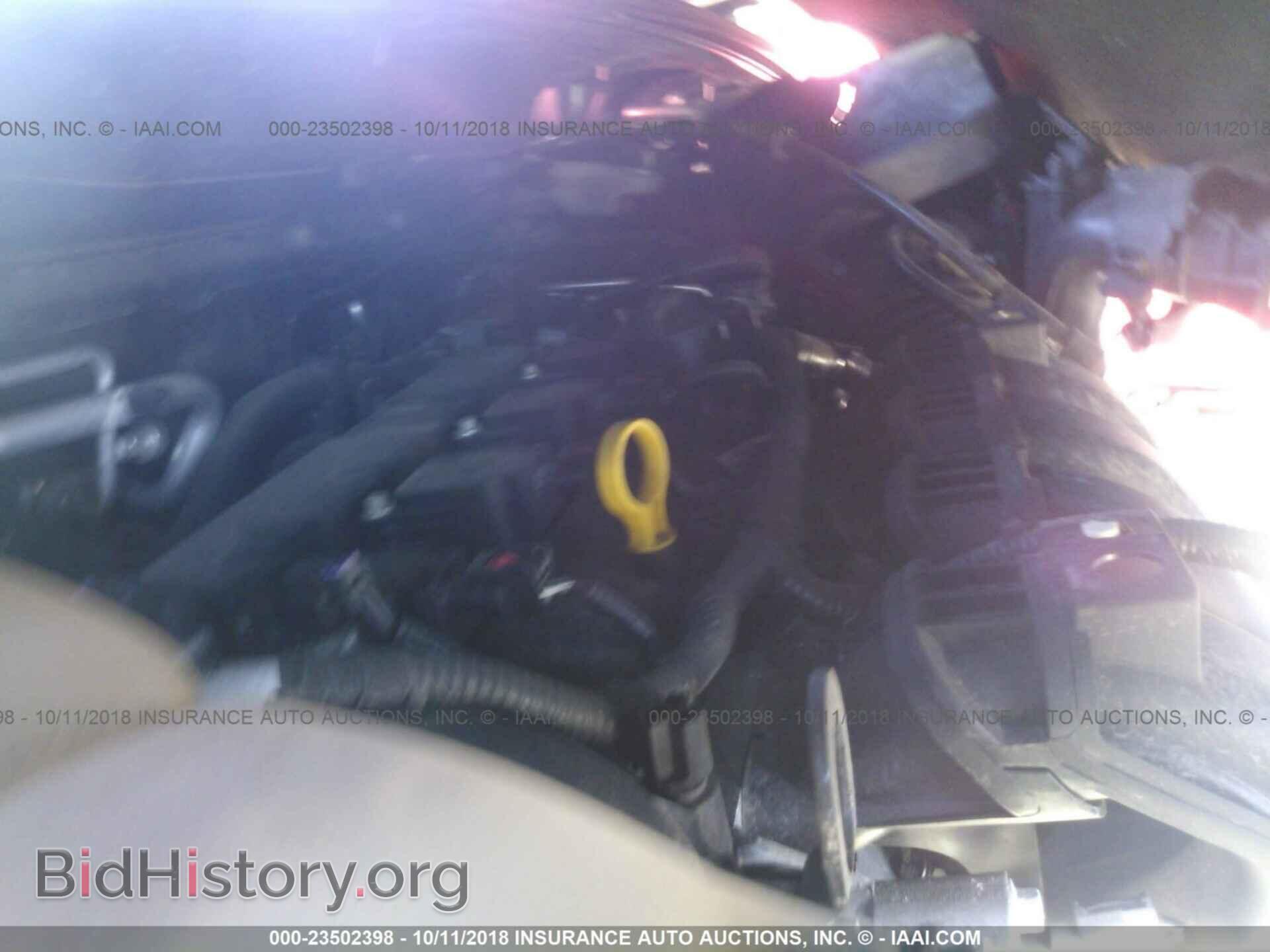2014 FORD FOCUS - VIN: 1FADP3F21EL341202 - Photo 10